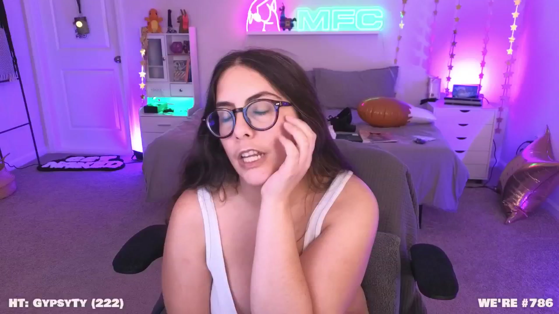 Gallery image thumbnail from LanaTy's myfreecams stream on, 01/12/2026, 24:23 image 1 of 20