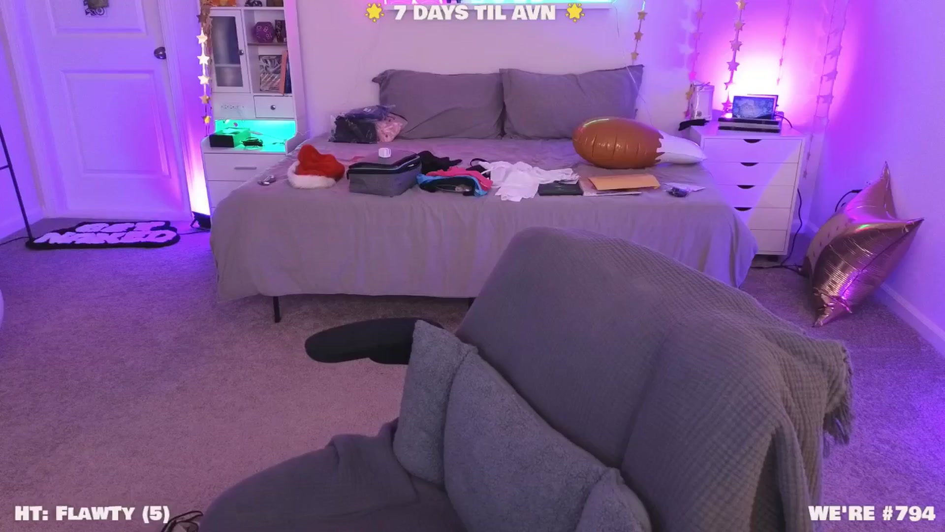 Gallery image thumbnail from LanaTy's myfreecams stream on, 01/13/2026, 24:25 image 2 of 20