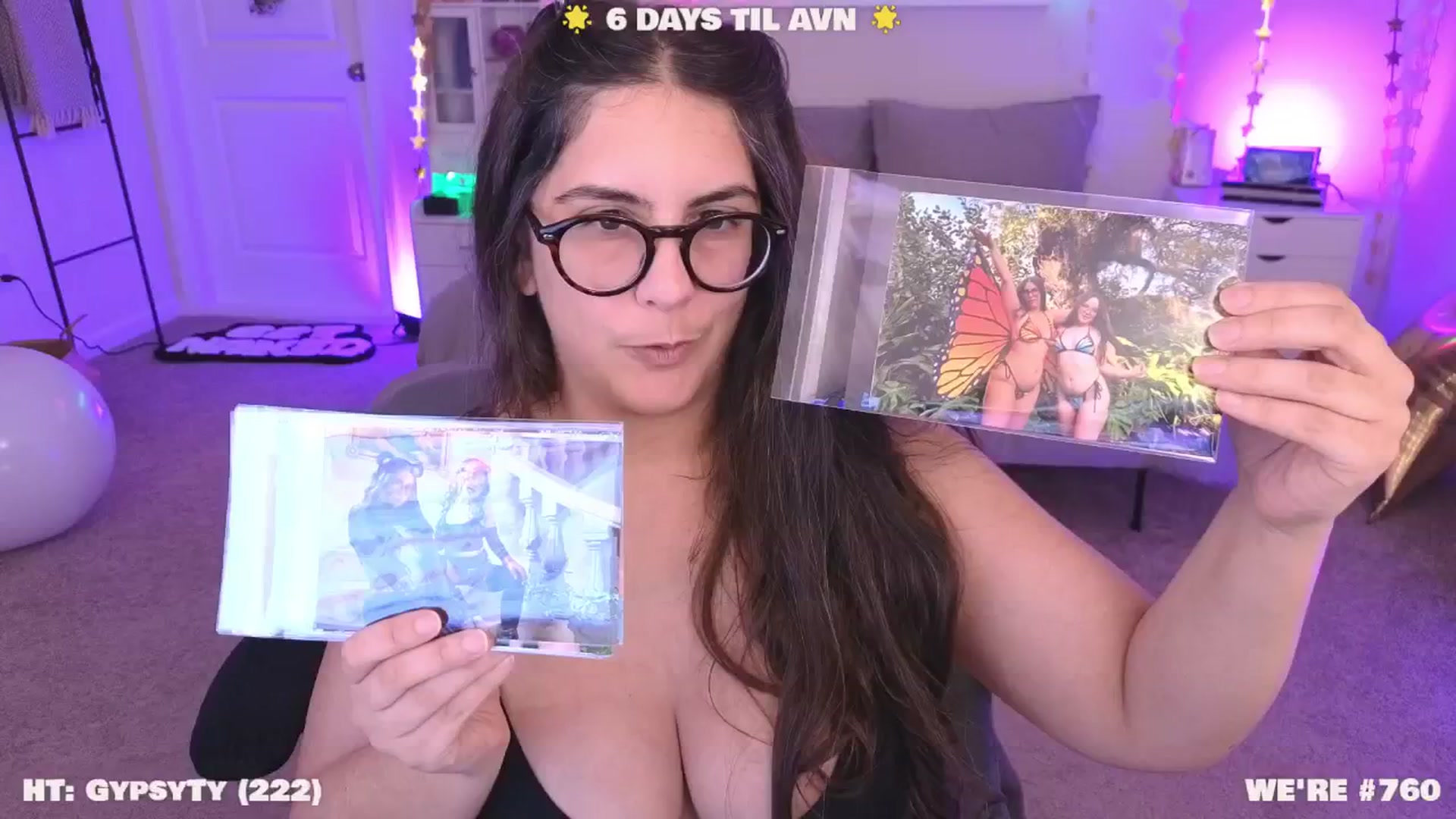 Gallery image thumbnail from LanaTy's myfreecams stream on, 01/14/2026, 24:04 image 15 of 20