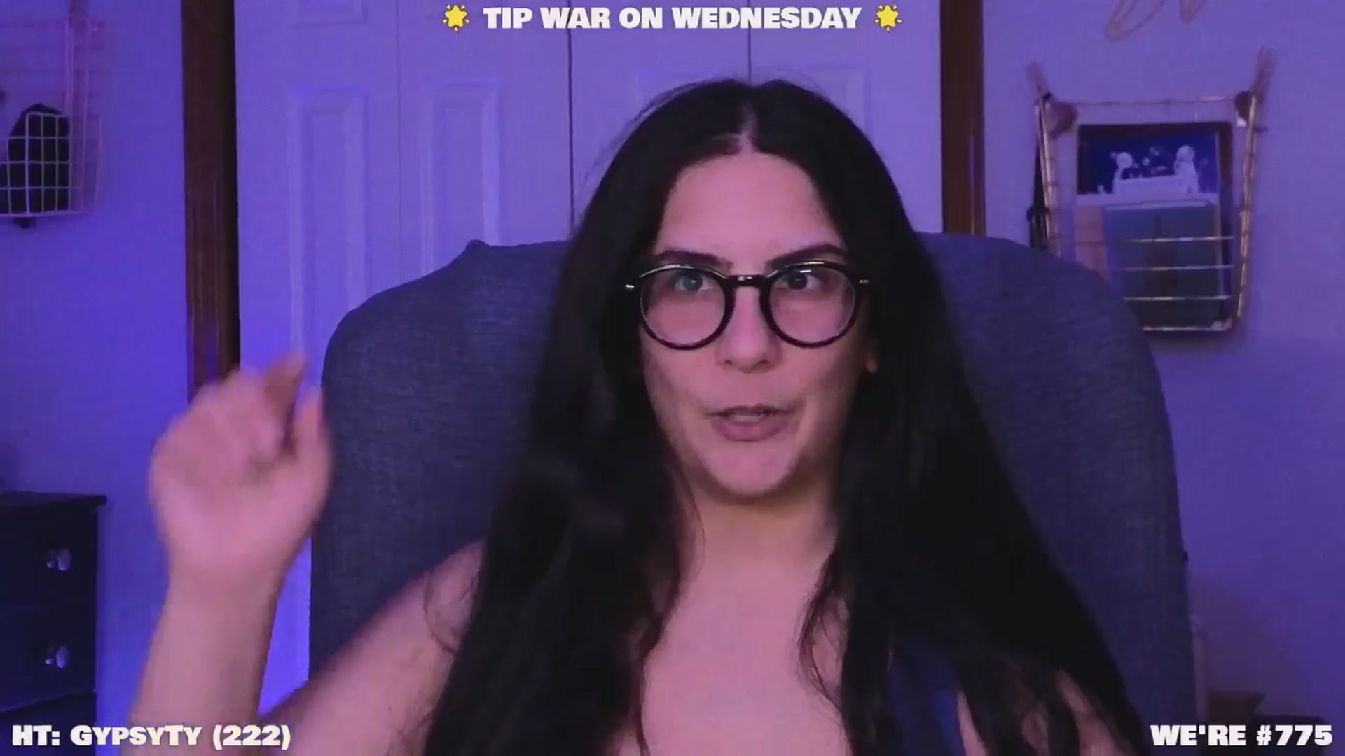 Gallery image thumbnail from LanaTy's myfreecams stream on, 01/19/2026, 24:27 image 12 of 20