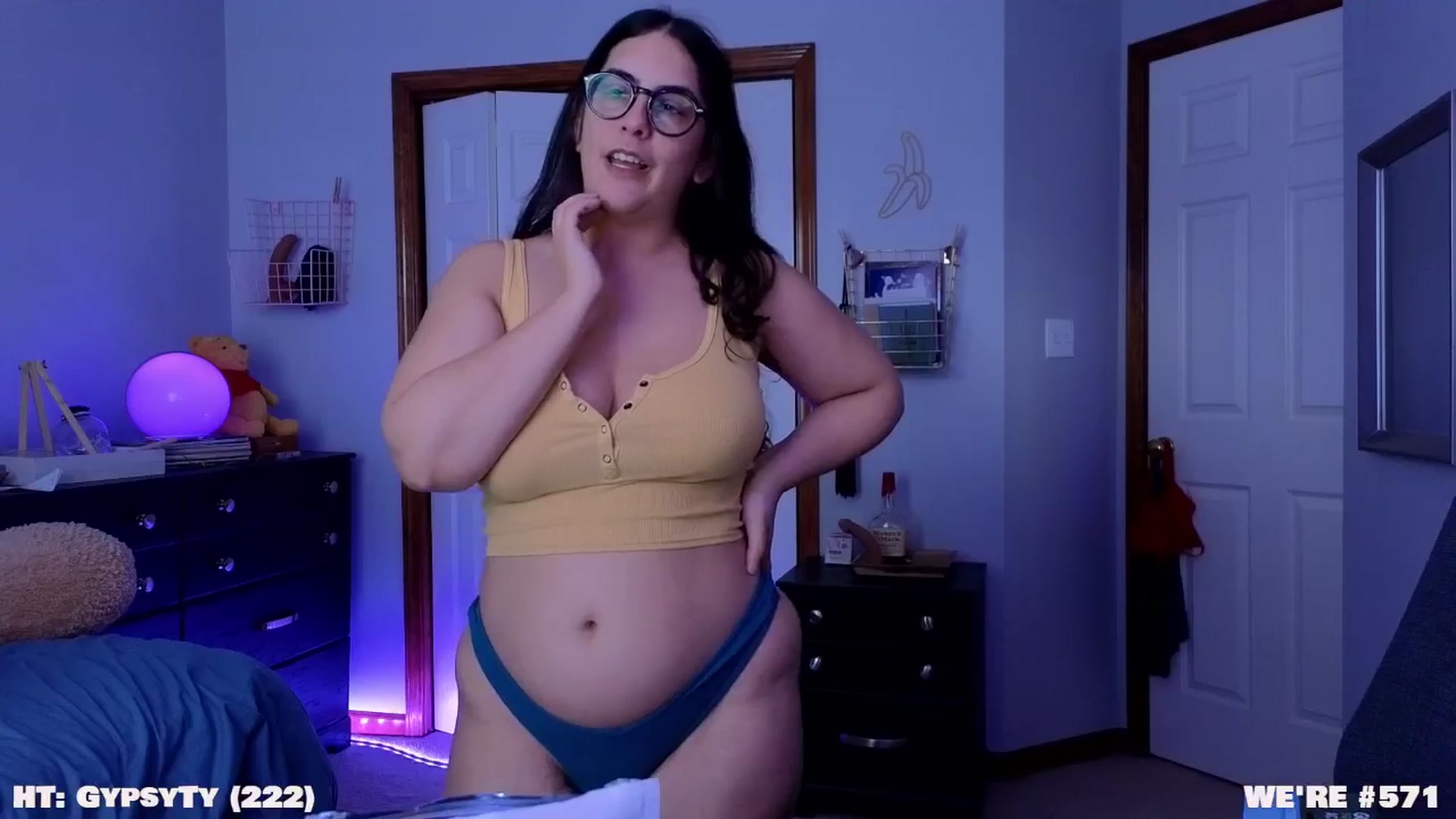 Gallery image thumbnail from LanaTy's myfreecams stream on, 01/29/2026, 24:21 image 11 of 20