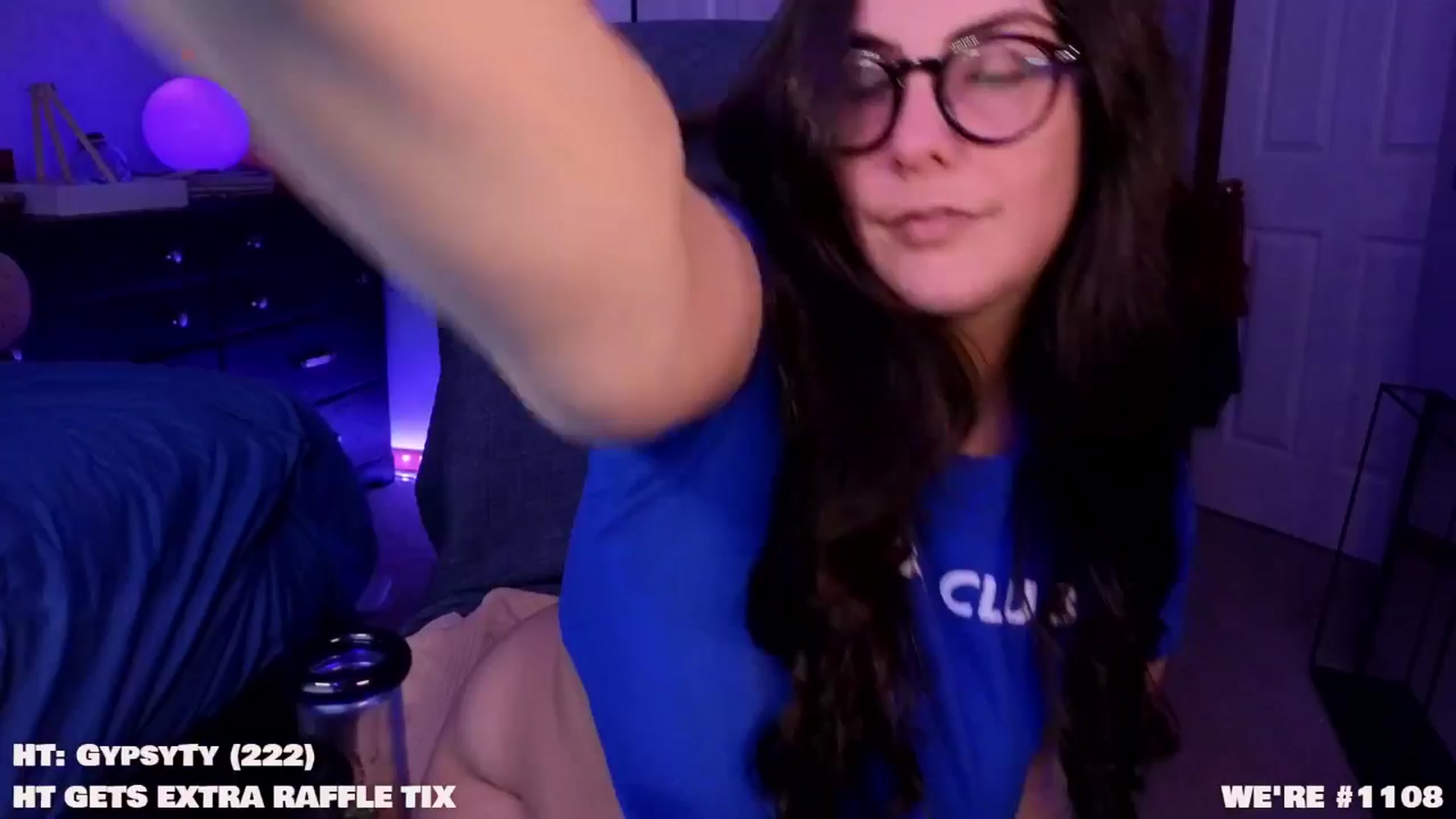 Gallery image thumbnail from LanaTy's myfreecams stream on, 02/17/2026, 24:00 image 8 of 20