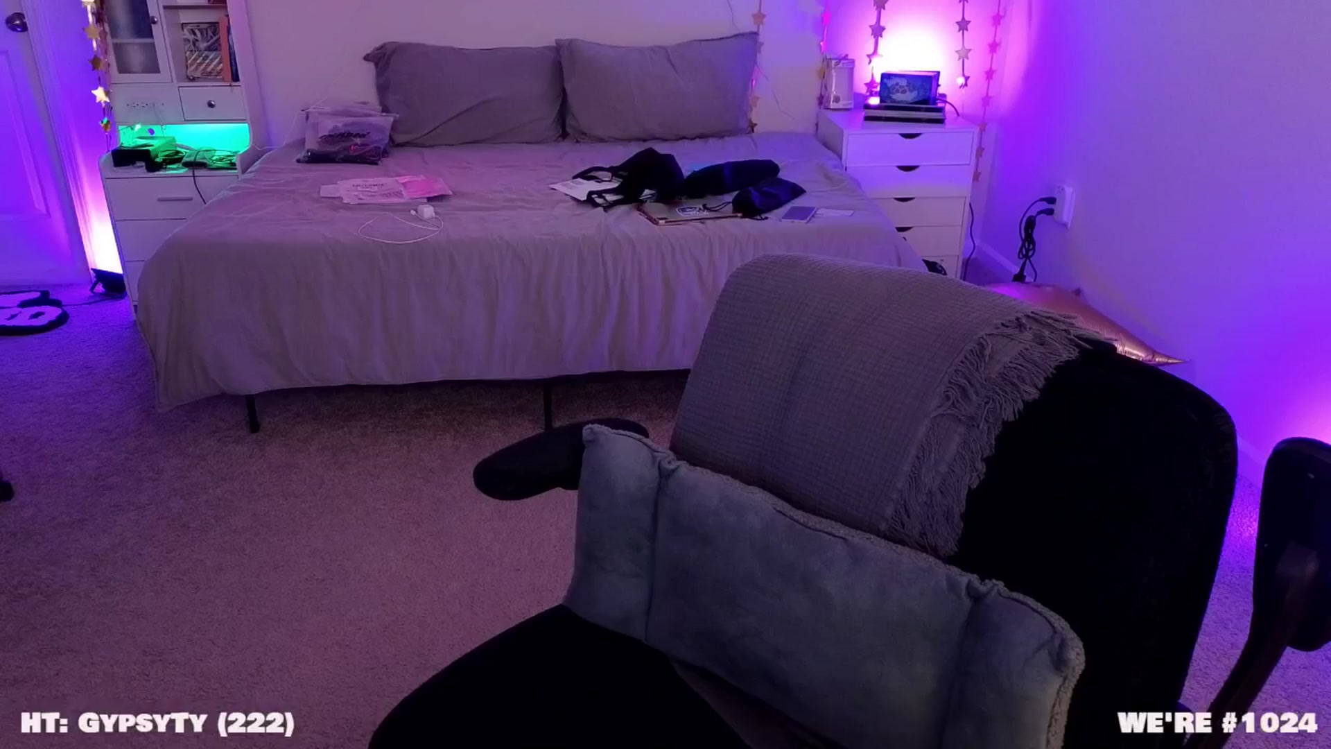 Gallery image thumbnail from LanaTy's myfreecams stream on, 02/25/2026, 24:26 image 5 of 20