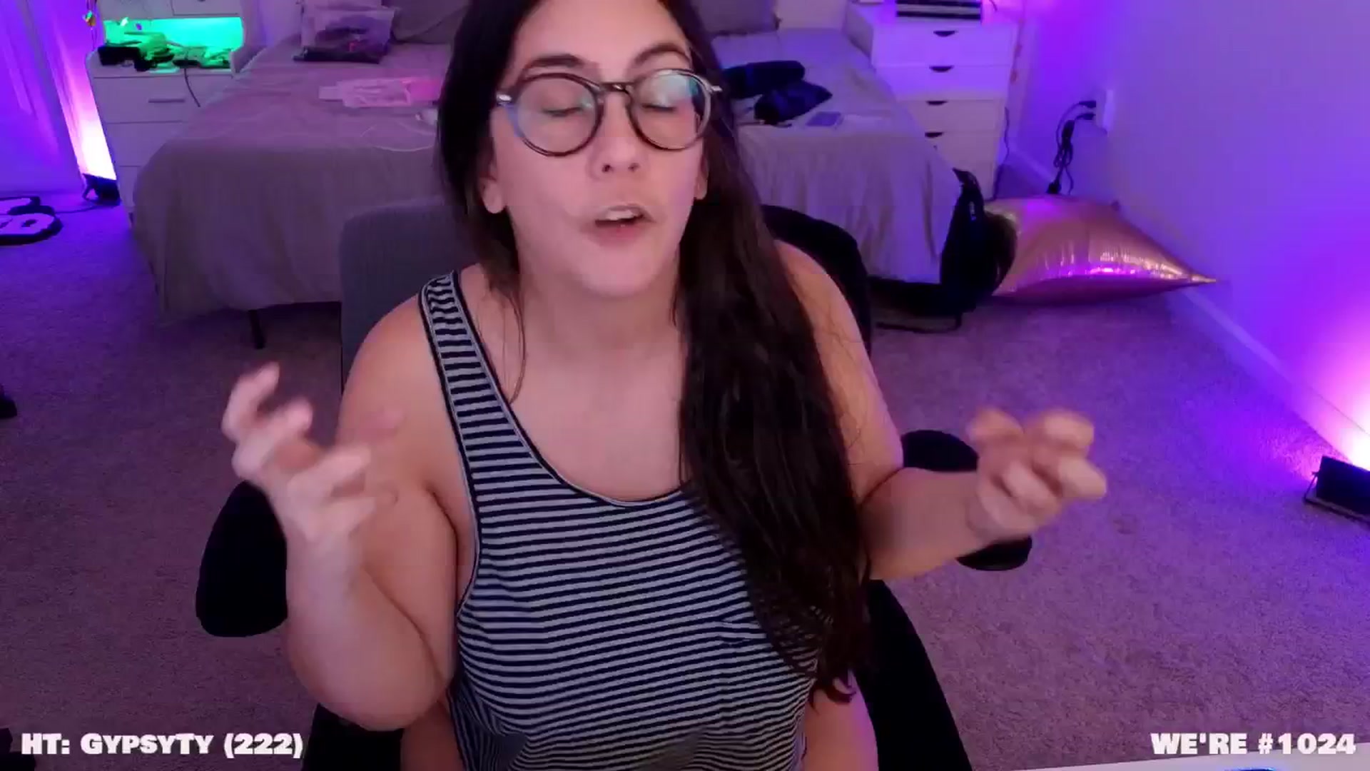 Gallery image thumbnail from LanaTy's myfreecams stream on, 02/25/2026, 24:26 image 8 of 20