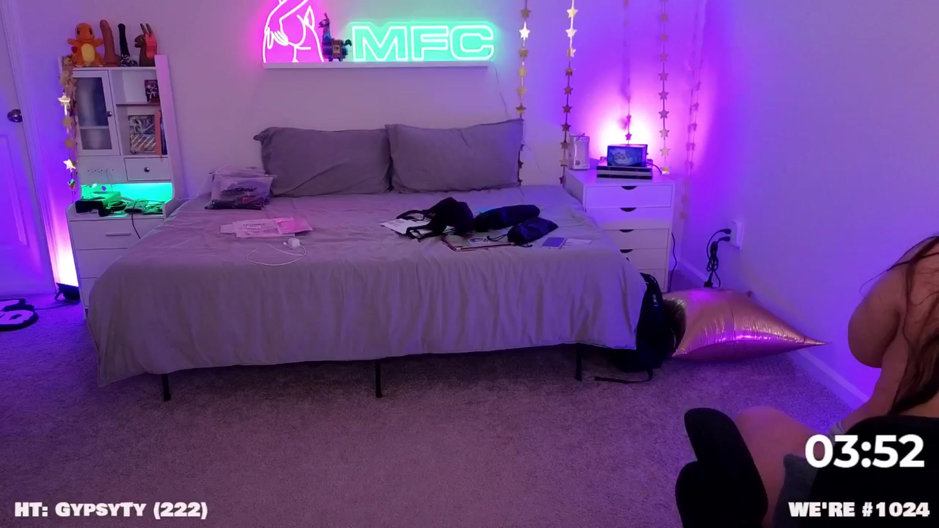 Gallery image thumbnail from LanaTy's myfreecams stream on, 02/25/2026, 24:26 image 14 of 20
