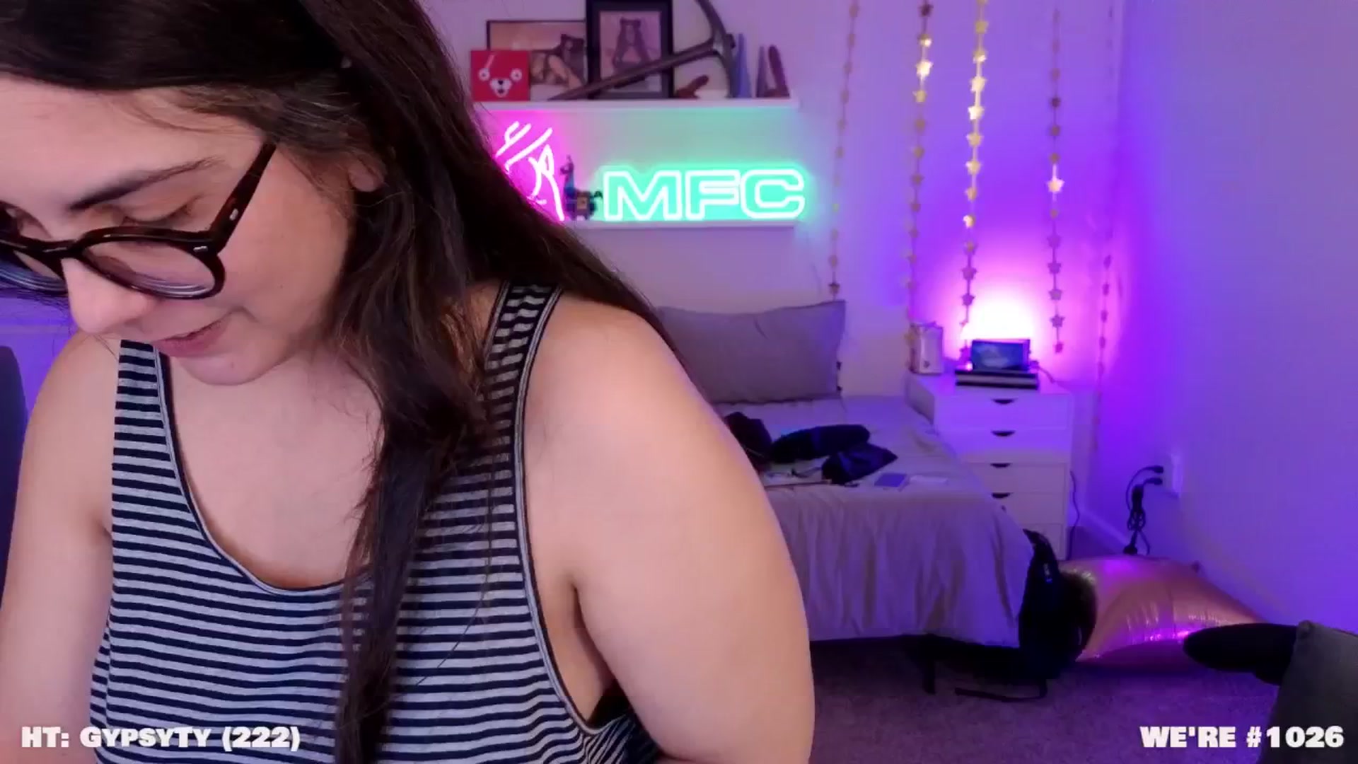Gallery image thumbnail from LanaTy's myfreecams stream on, 02/25/2026, 24:26 image 19 of 20