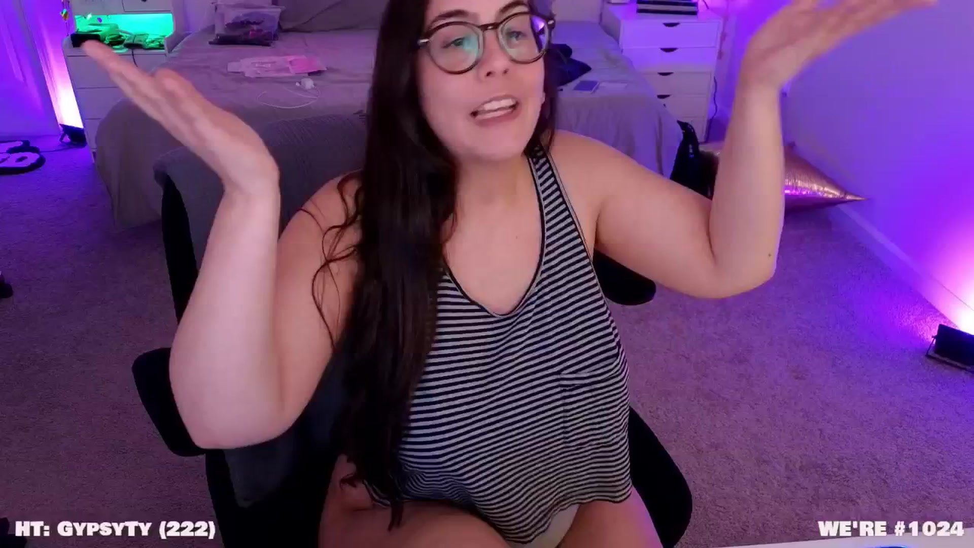Gallery image thumbnail from LanaTy's myfreecams stream on, 02/25/2026, 24:26 image 6 of 20