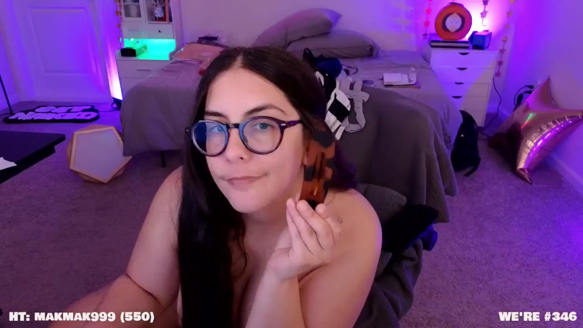 Gallery image thumbnail from LanaTy's myfreecams stream on, 03/08/2026, 23:26 image 19 of 20