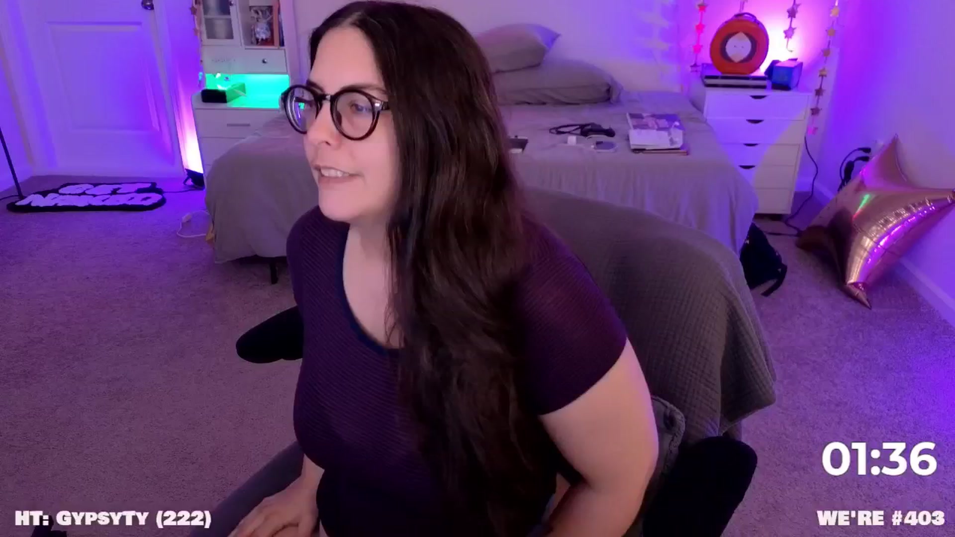 Gallery image thumbnail from LanaTy's myfreecams stream on, 03/10/2026, 23:27 image 8 of 20