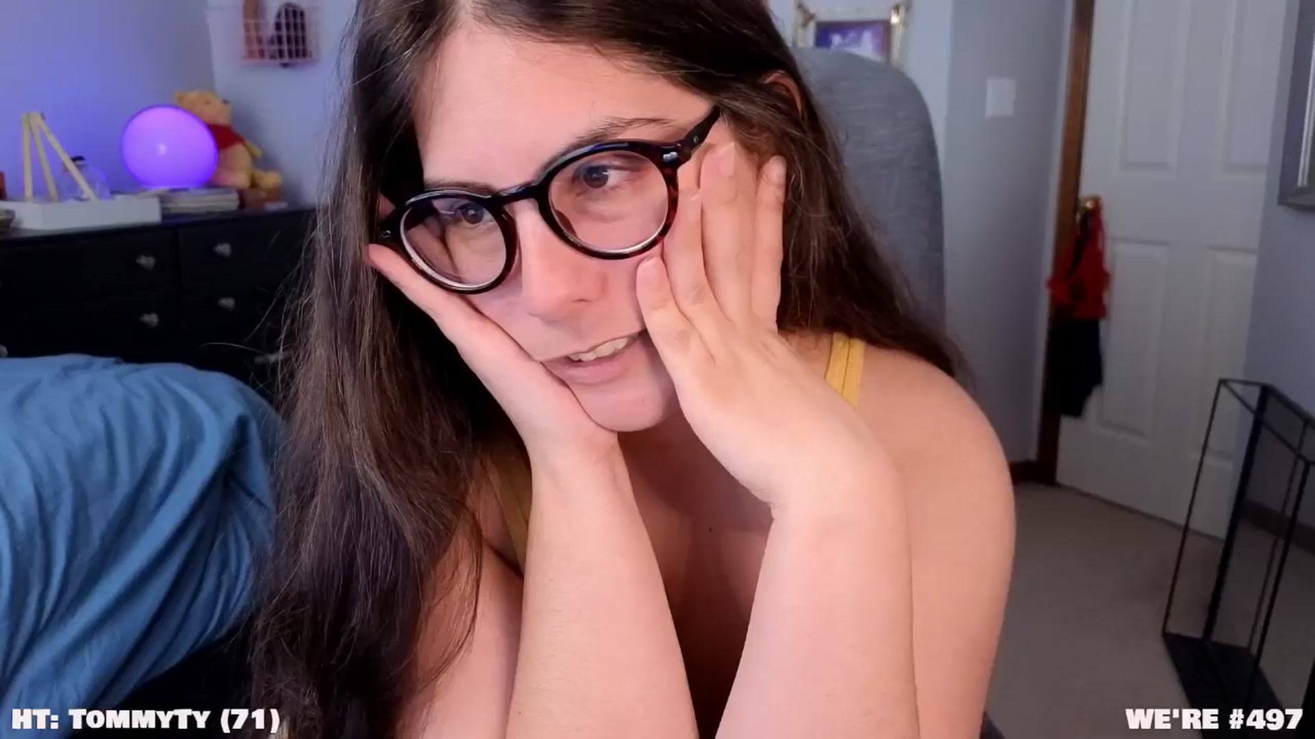 Gallery image thumbnail from LanaTy's myfreecams stream on, 03/12/2026, 23:25 image 6 of 20