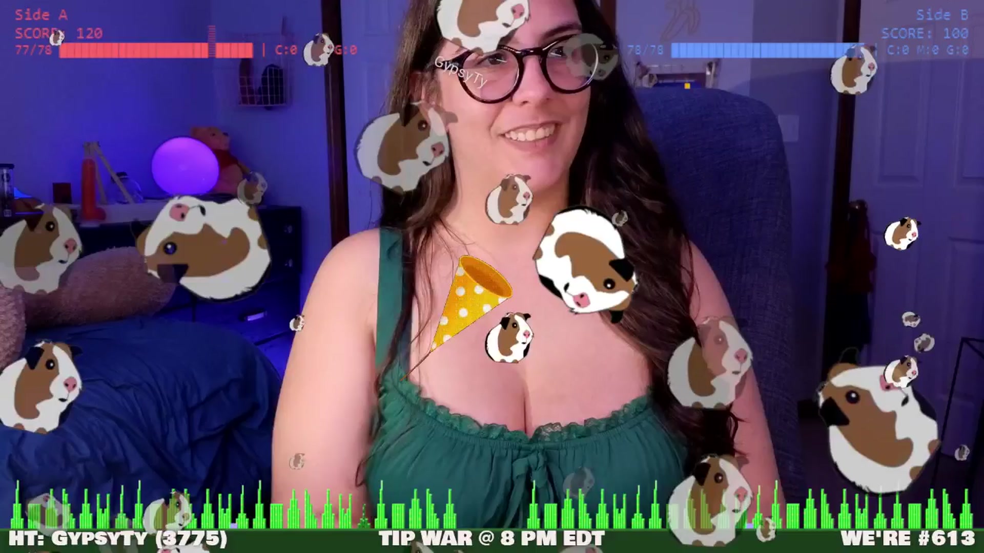 Gallery image thumbnail from LanaTy's myfreecams stream on, 03/15/2026, 24:35 image 11 of 20