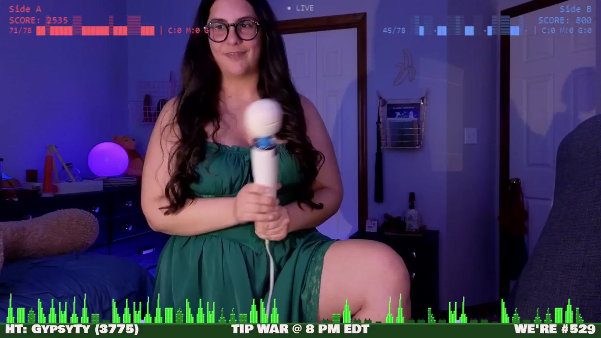 Gallery image thumbnail from LanaTy's myfreecams stream on, 03/15/2026, 24:35 image 12 of 20