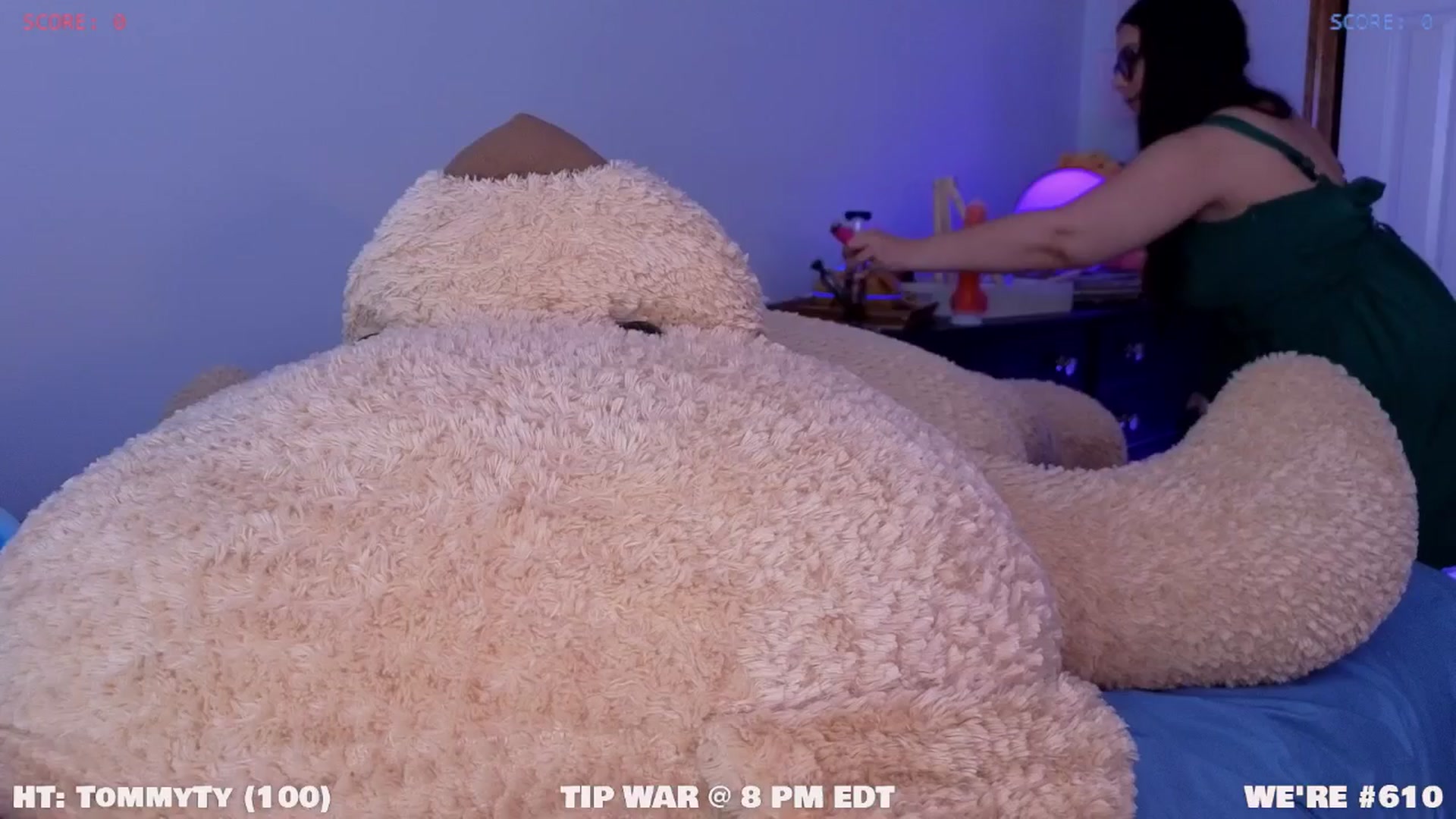 Gallery image thumbnail from LanaTy's myfreecams stream on, 03/15/2026, 24:35 image 2 of 20