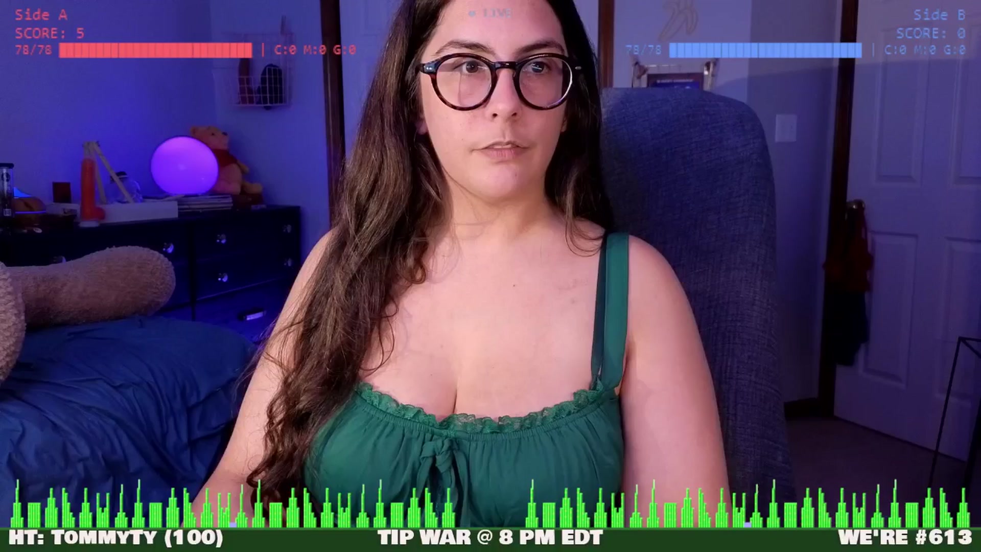 Gallery image thumbnail from LanaTy's myfreecams stream on, 03/15/2026, 24:35 image 10 of 20