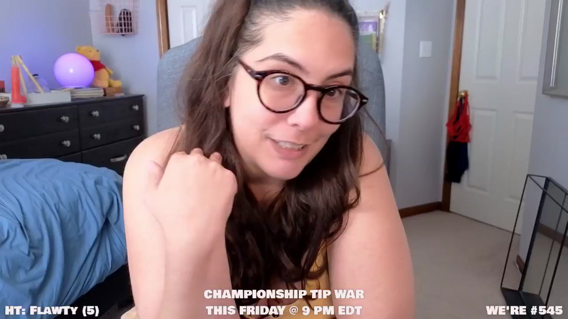 Gallery image thumbnail from LanaTy's myfreecams stream on, 03/23/2026, 22:08 image 2 of 20