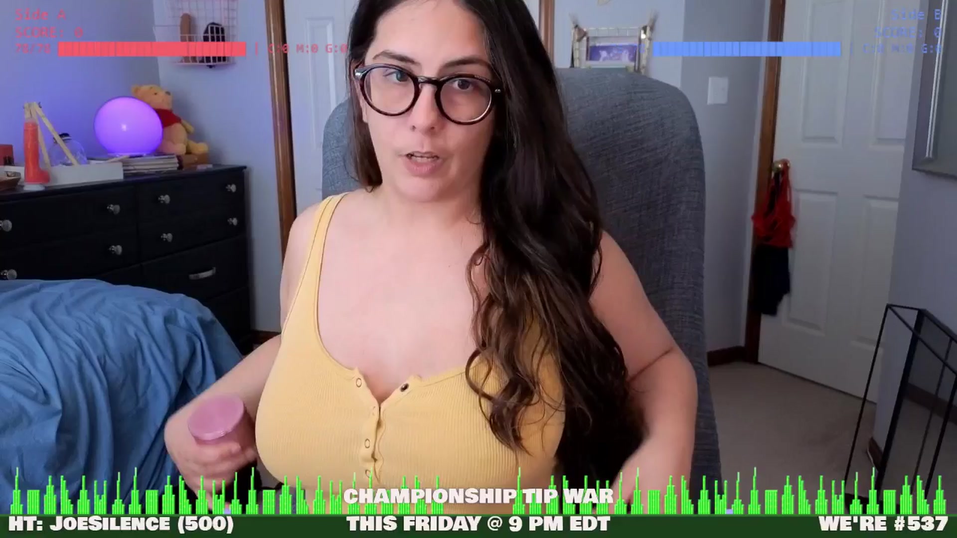 Gallery image thumbnail from LanaTy's myfreecams stream on, 03/23/2026, 23:25 image 3 of 20
