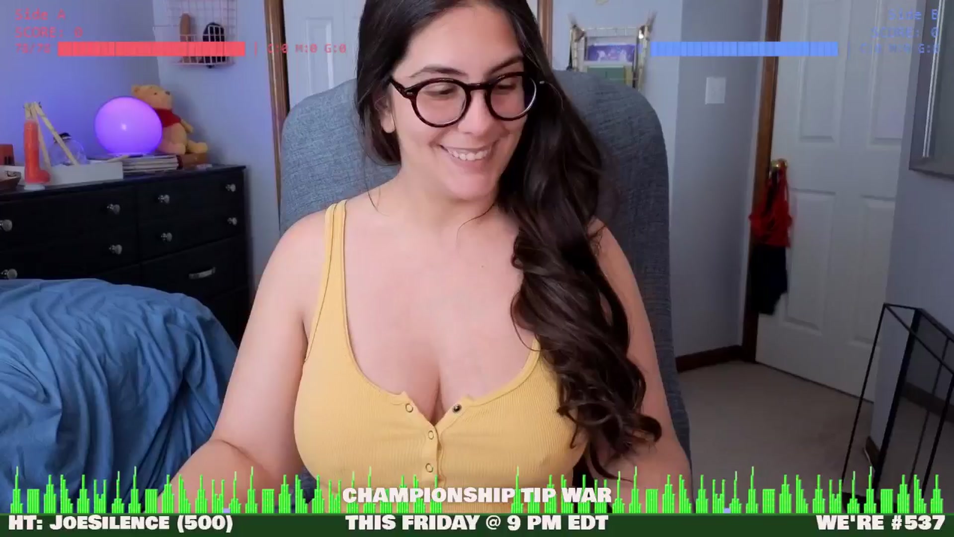 Gallery image thumbnail from LanaTy's myfreecams stream on, 03/23/2026, 23:25 image 2 of 20