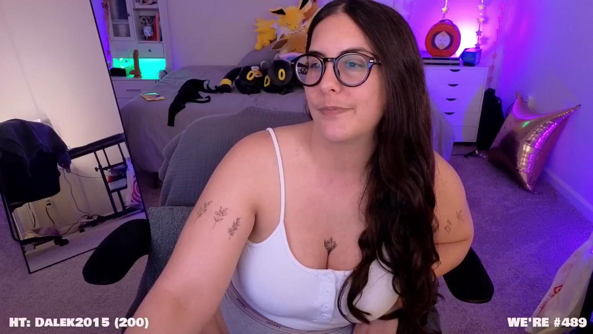 Gallery image thumbnail from LanaTy's myfreecams stream on, 03/29/2026, 23:25 image 4 of 20