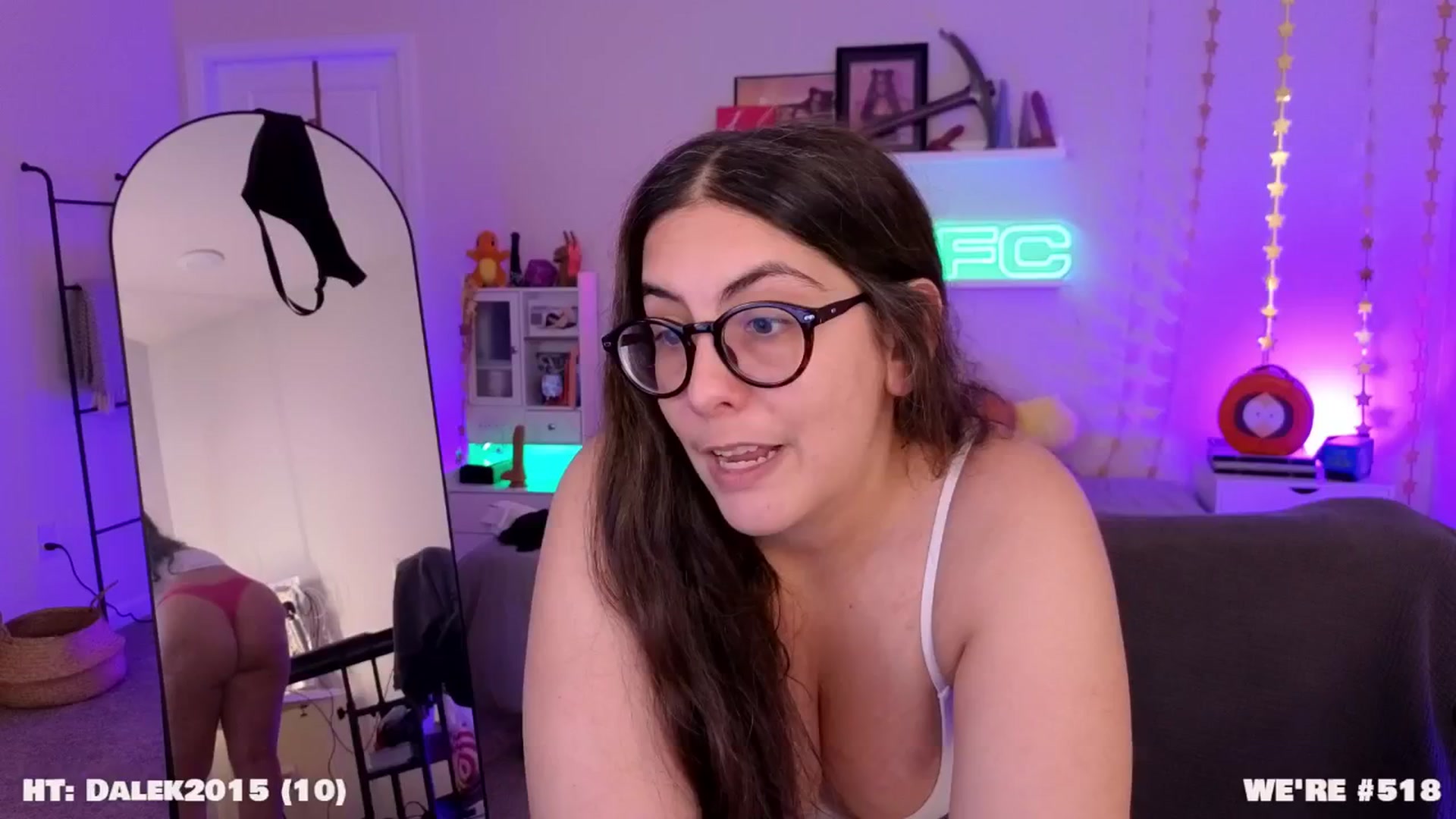 Gallery image thumbnail from LanaTy's myfreecams stream on, 03/31/2026, 23:27 image 7 of 20