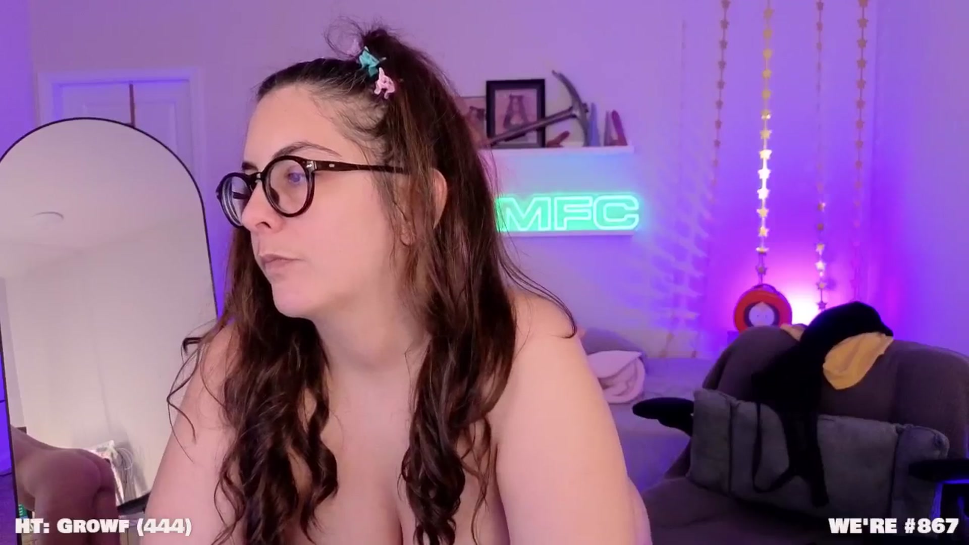Gallery image thumbnail from LanaTy's myfreecams stream on, 04/02/2026, 23:25 image 17 of 20