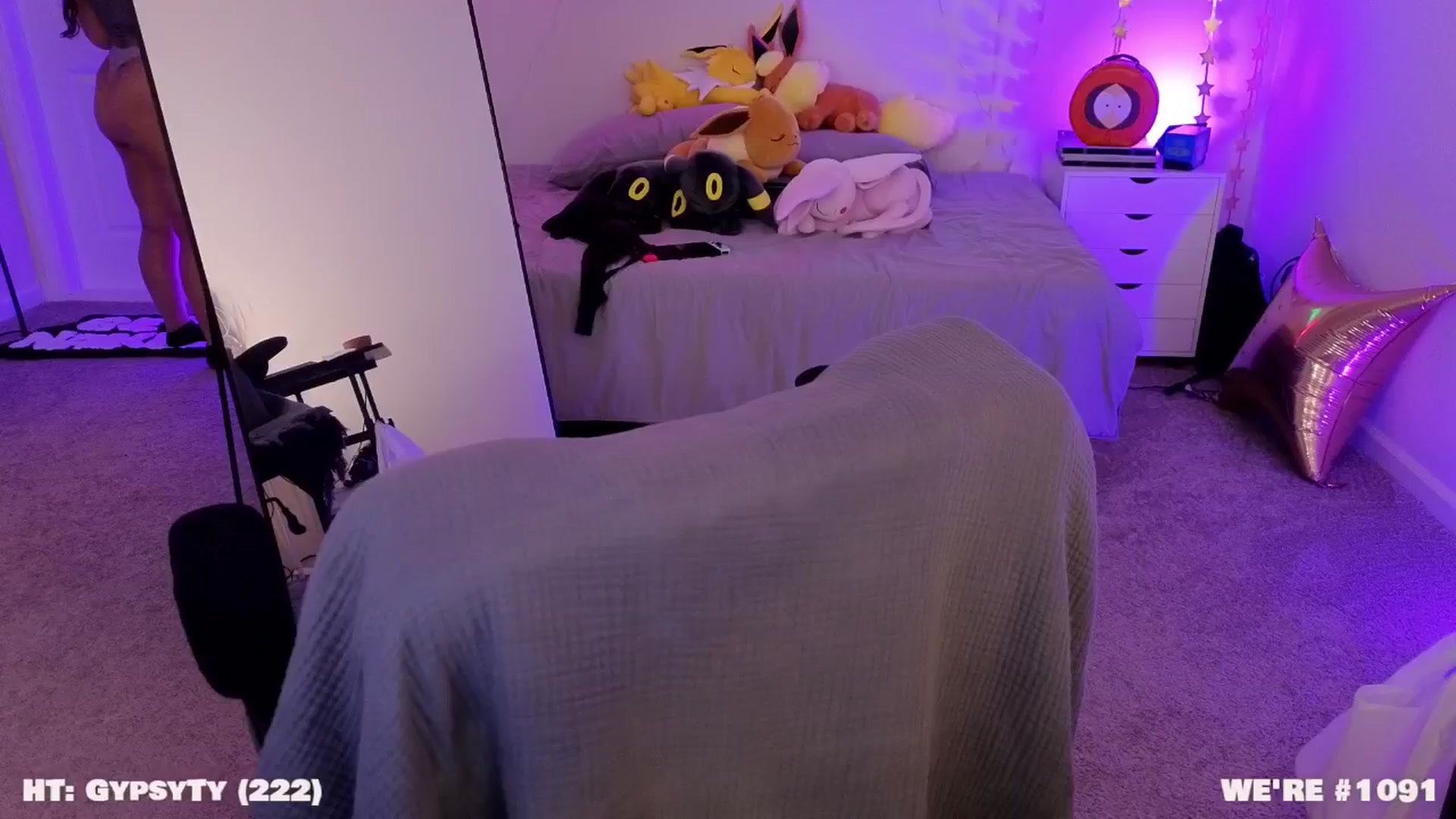 Gallery image thumbnail from LanaTy's myfreecams stream on, 04/04/2026, 23:29 image 12 of 20