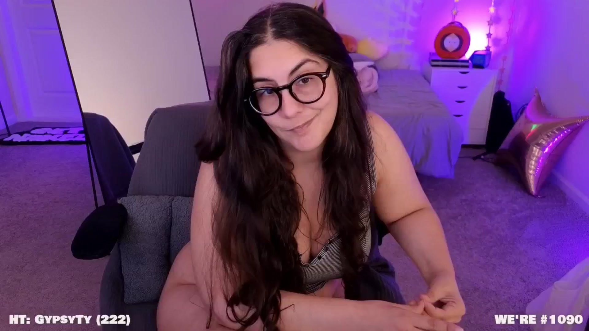 Gallery image thumbnail from LanaTy's myfreecams stream on, 04/04/2026, 23:29 image 17 of 20