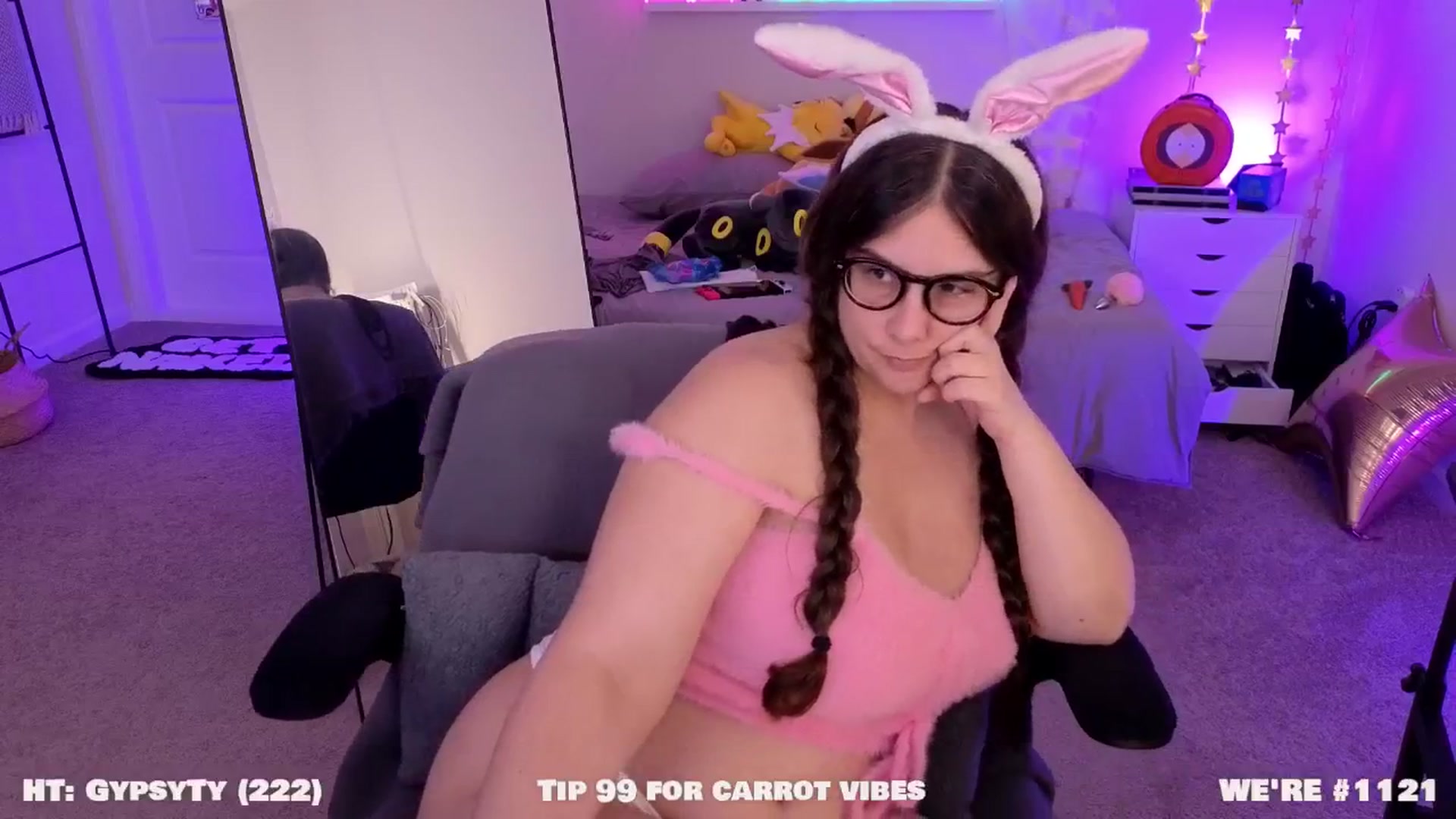 Gallery image thumbnail from LanaTy's myfreecams stream on, 04/05/2026, 23:24 image 17 of 20