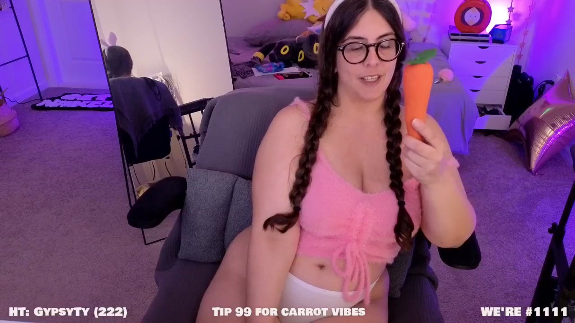 Gallery image thumbnail from LanaTy's myfreecams stream on, 04/05/2026, 23:24 image 19 of 20