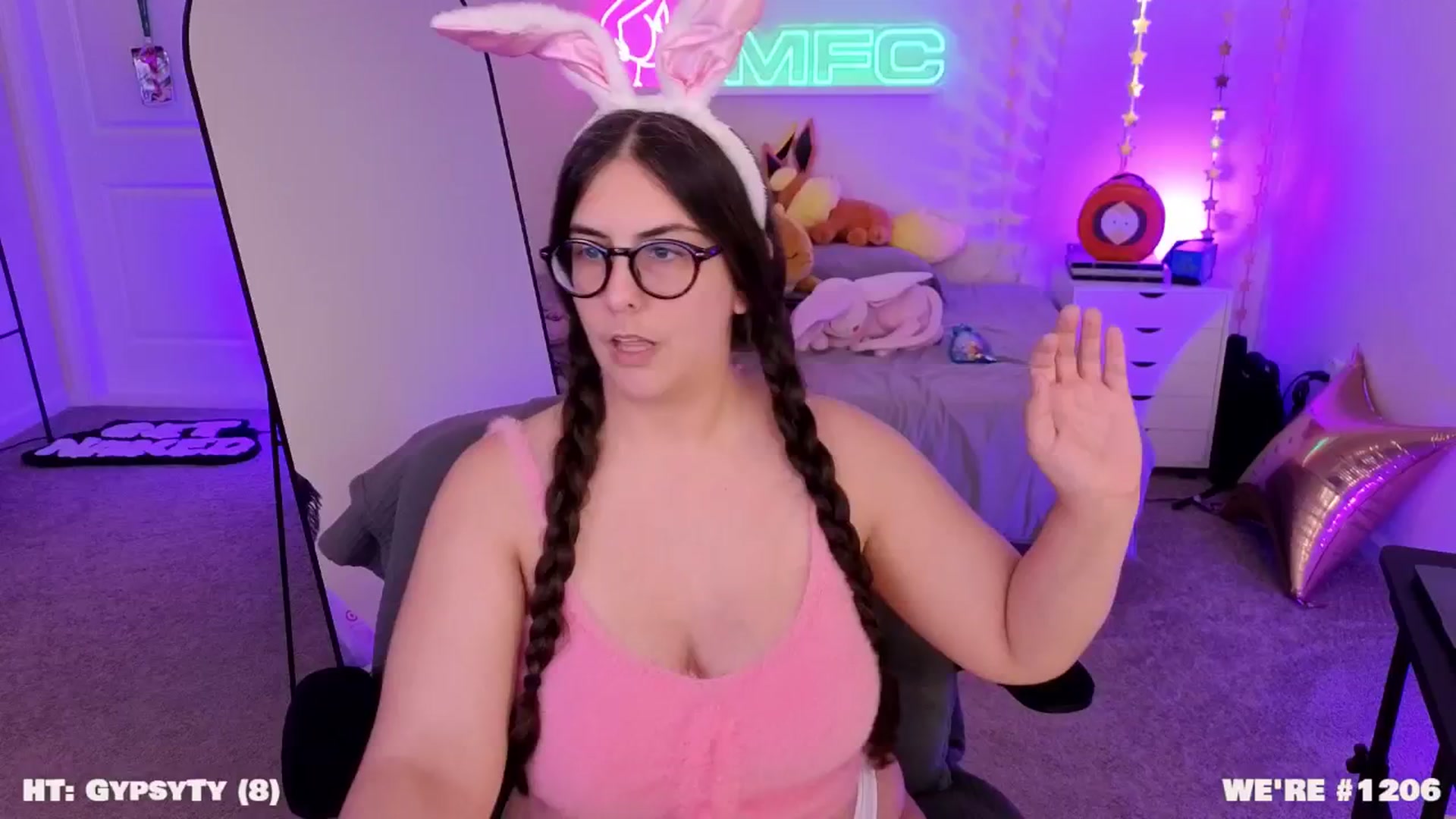 Gallery image thumbnail from LanaTy's myfreecams stream on, 04/05/2026, 23:24 image 1 of 20