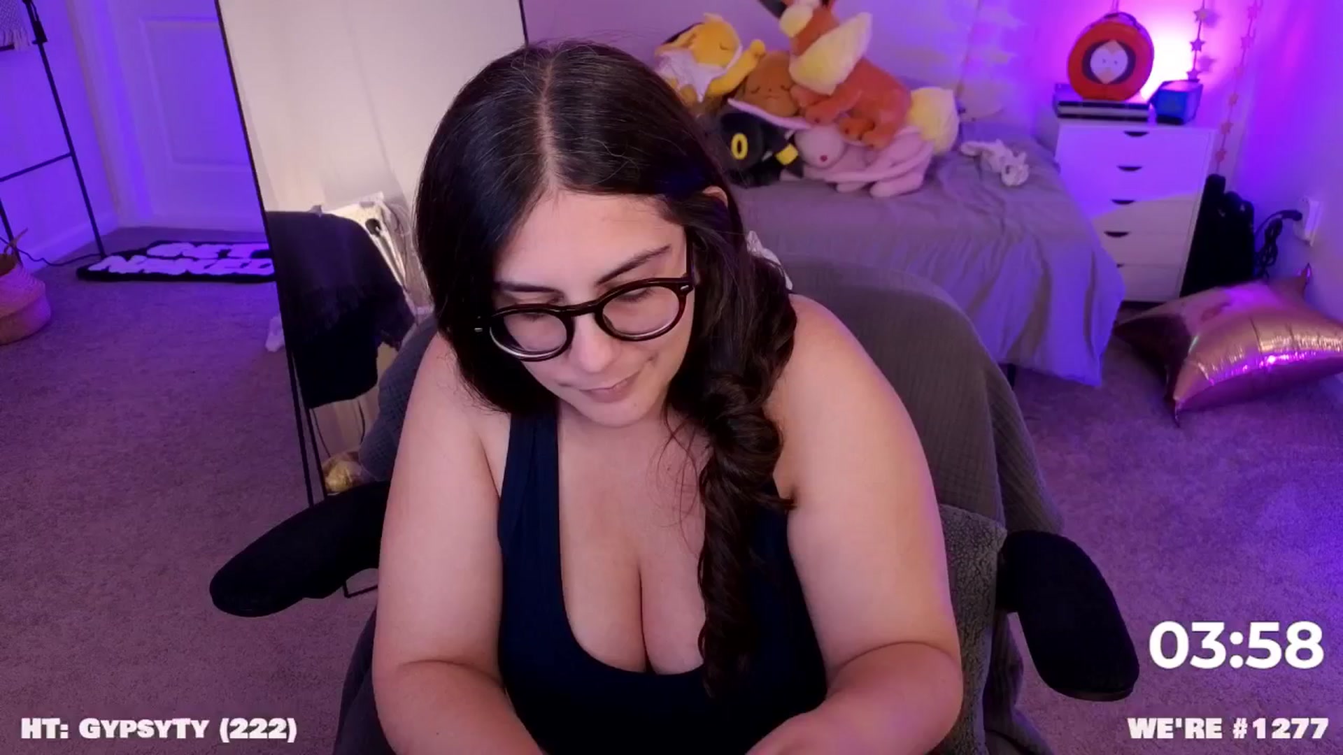 Gallery image thumbnail from LanaTy's myfreecams stream on, 04/11/2026, 23:25 image 20 of 20