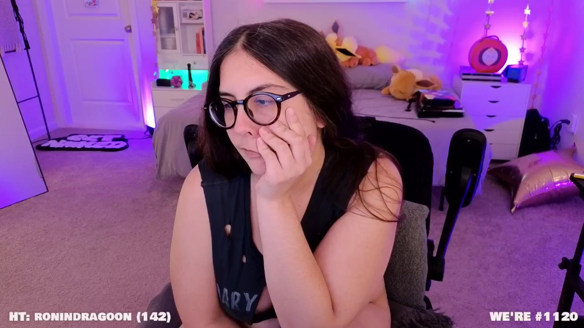 Gallery image thumbnail from LanaTy's myfreecams stream on, 04/20/2026, 22:26 image 9 of 20