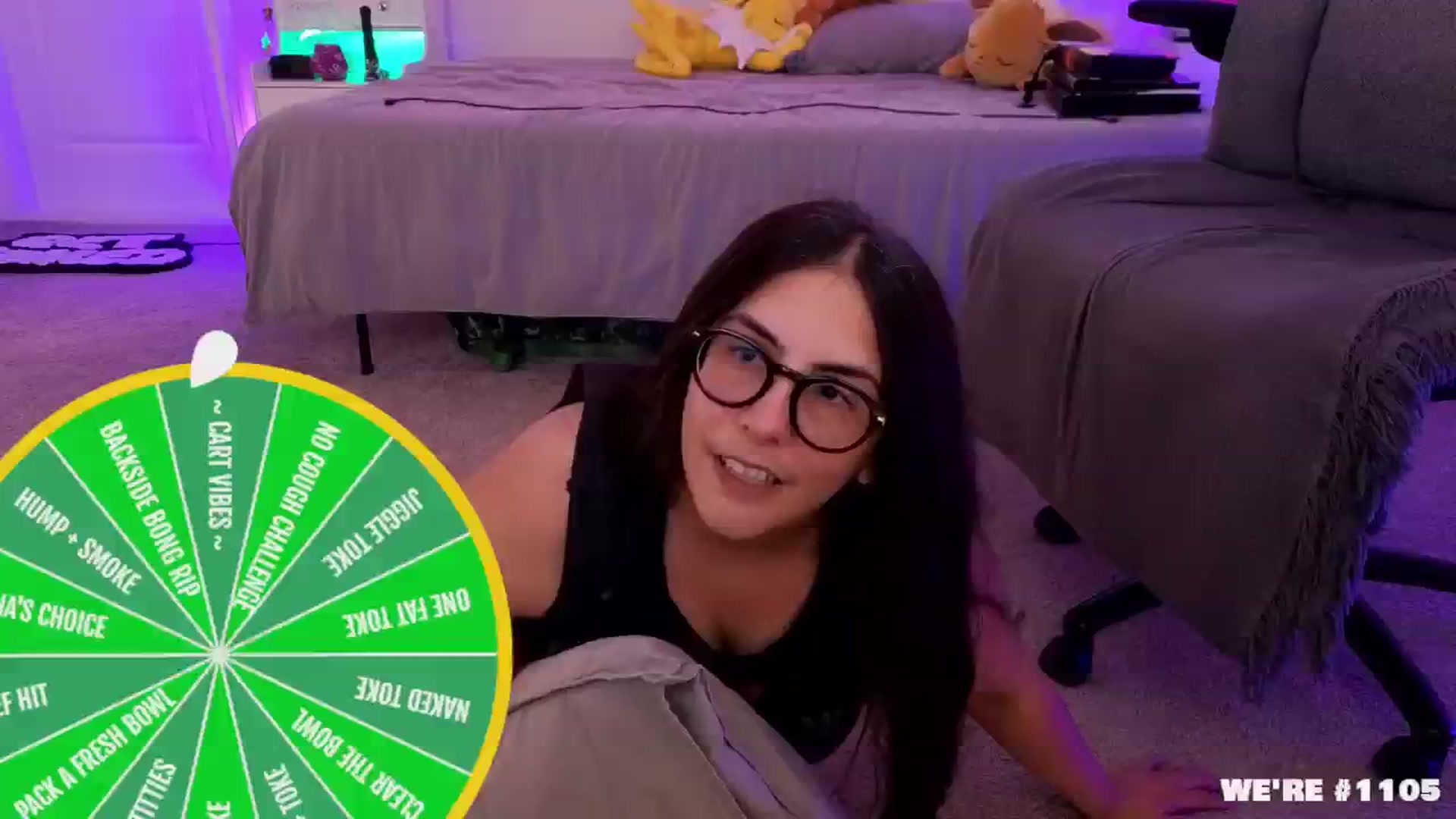 Gallery image thumbnail from LanaTy's myfreecams stream on, 04/20/2026, 23:22 image 3 of 20