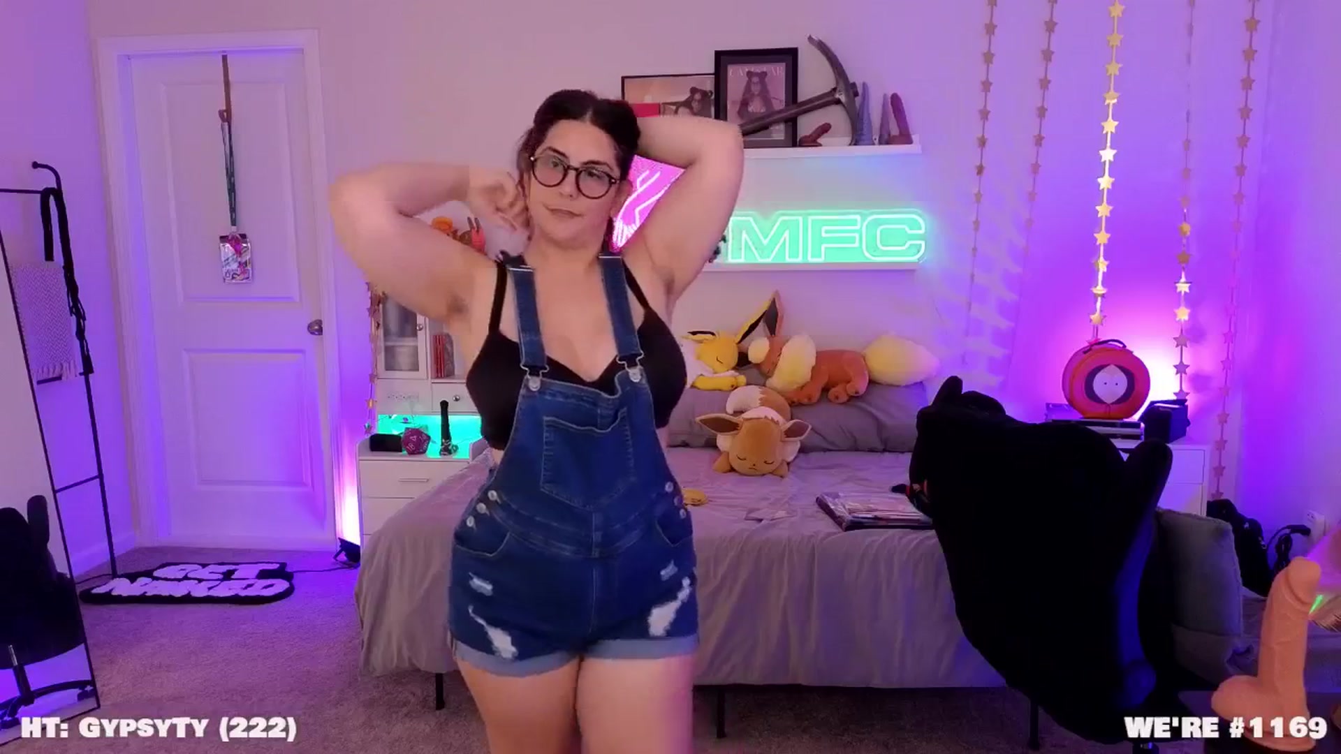 Gallery image thumbnail from LanaTy's myfreecams stream on, 04/25/2026, 23:26 image 14 of 20