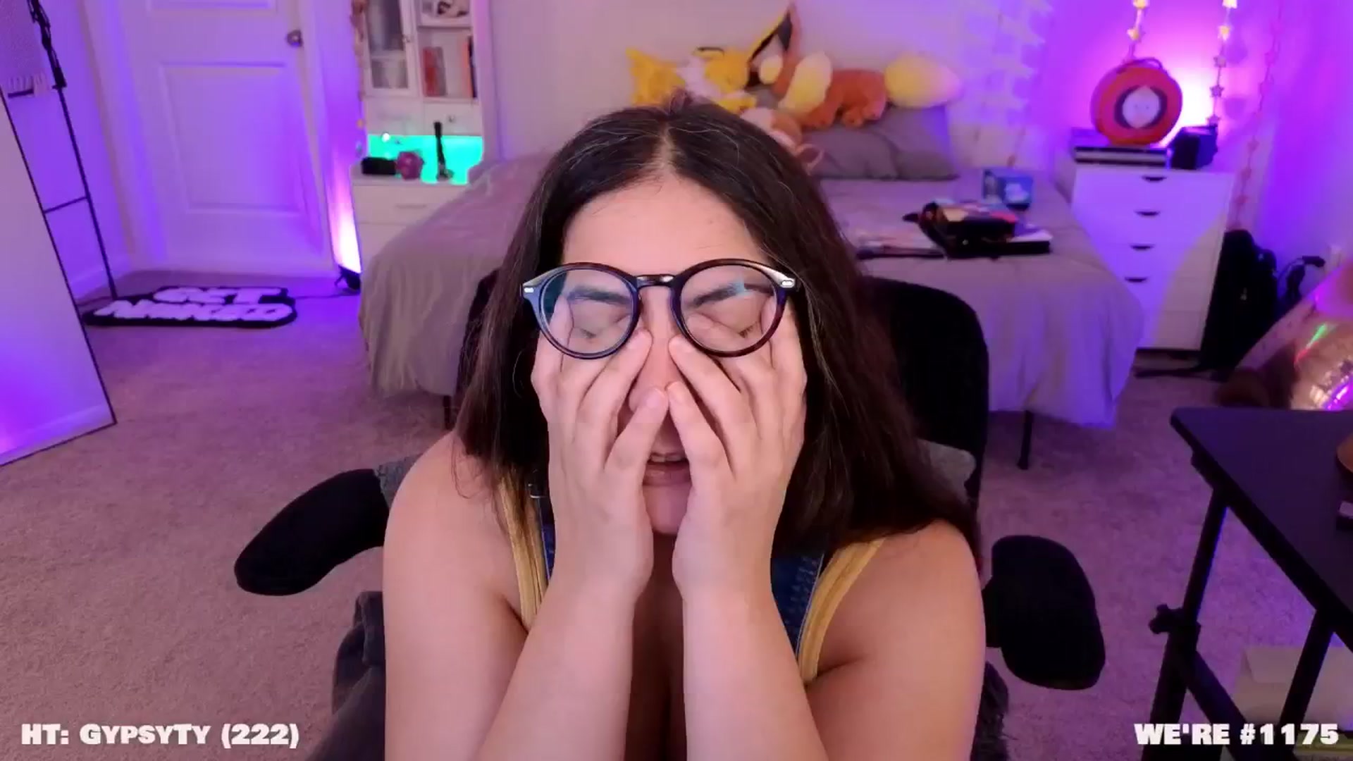 Gallery image thumbnail from LanaTy's myfreecams stream on, 04/25/2026, 23:26 image 8 of 20