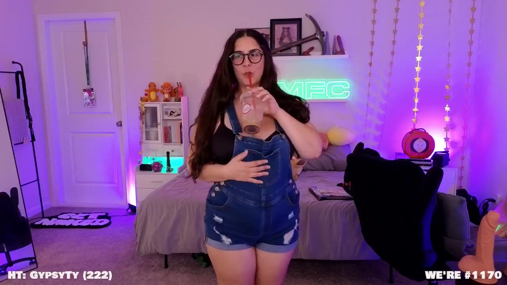 Gallery image thumbnail from LanaTy's myfreecams stream on, 04/25/2026, 23:26 image 15 of 20