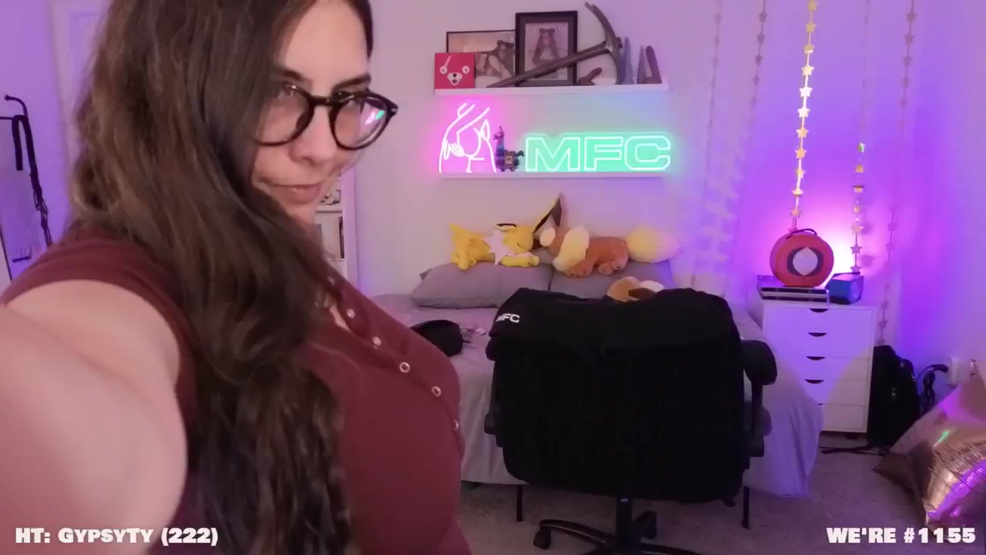 Gallery image thumbnail from LanaTy's myfreecams stream on, 04/27/2026, 23:28 image 11 of 20