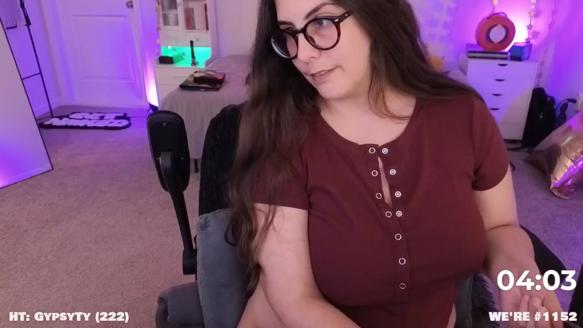 Gallery image thumbnail from LanaTy's myfreecams stream on, 04/27/2026, 23:28 image 19 of 20