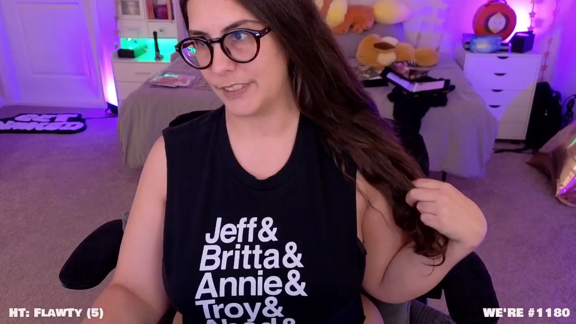 Gallery image thumbnail from LanaTy's myfreecams stream on, 04/28/2026, 22:58 image 1 of 20