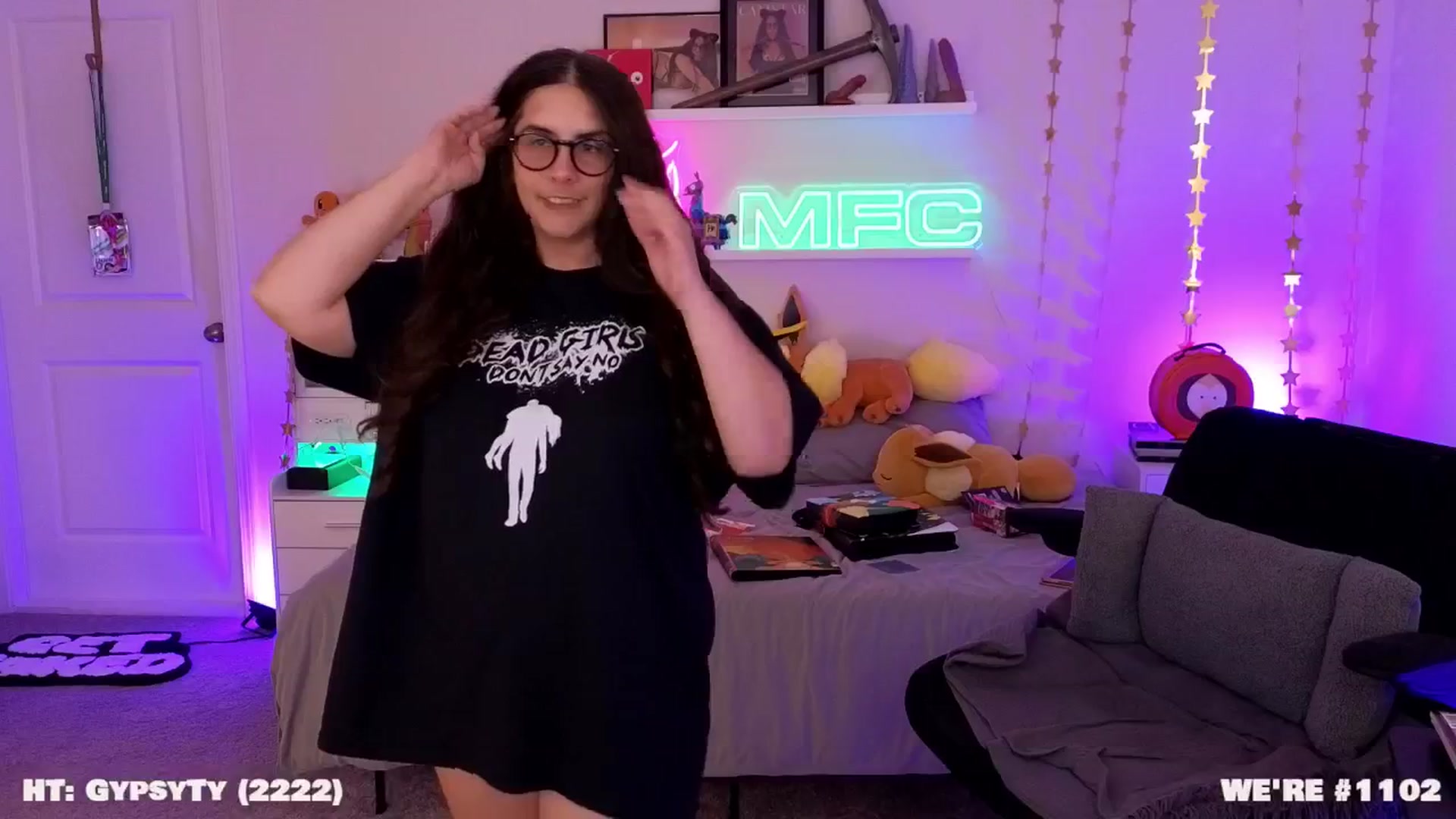 Gallery image thumbnail from LanaTy's myfreecams stream on, 04/29/2026, 23:24 image 18 of 20