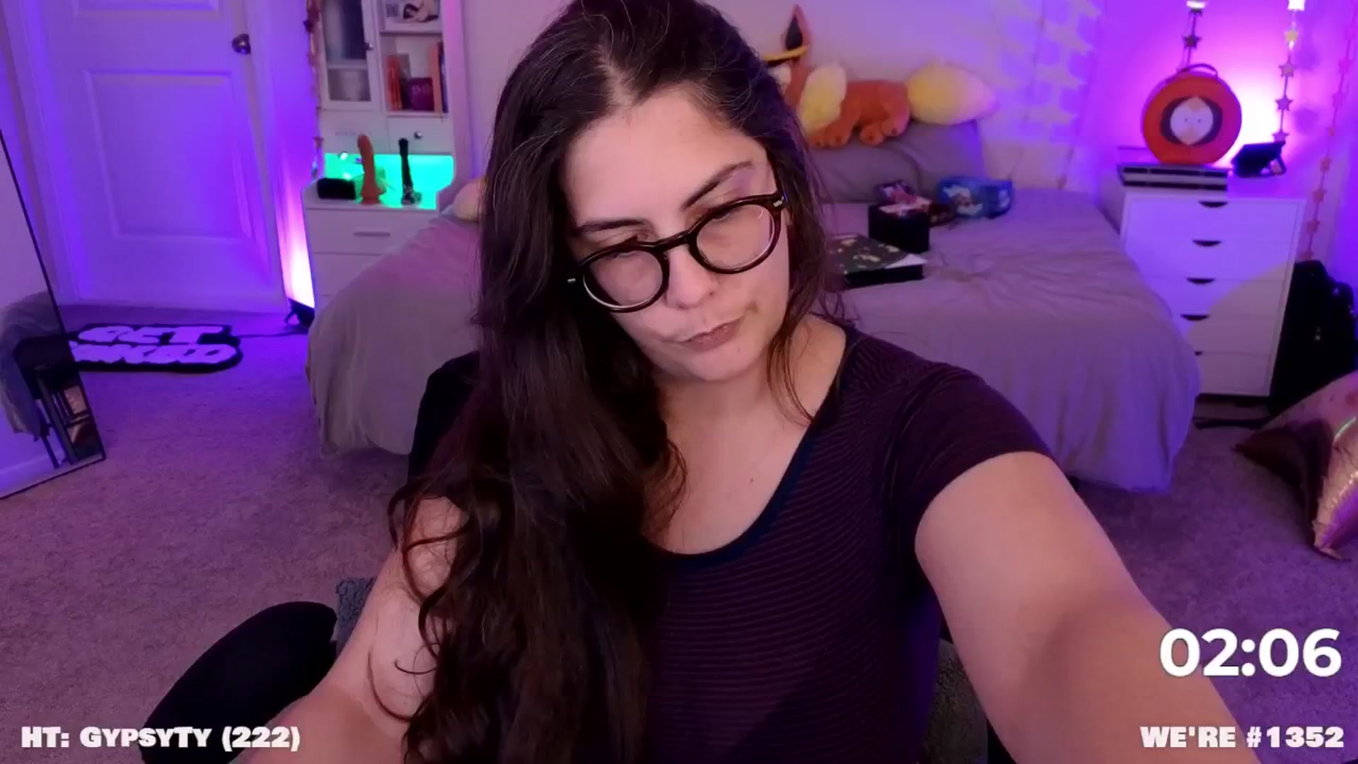 Gallery image thumbnail from LanaTy's myfreecams stream on, 05/02/2026, 23:25 image 3 of 20