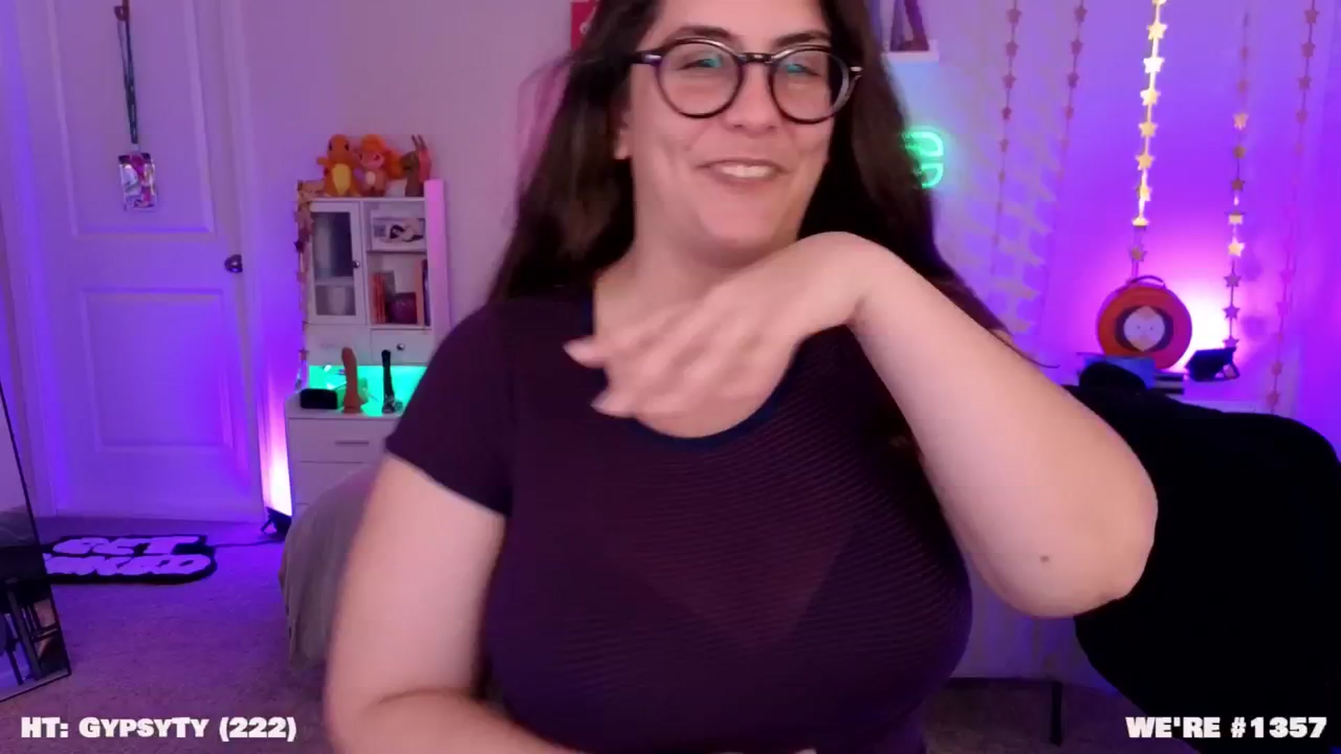 Gallery image thumbnail from LanaTy's myfreecams stream on, 05/02/2026, 23:25 image 5 of 20