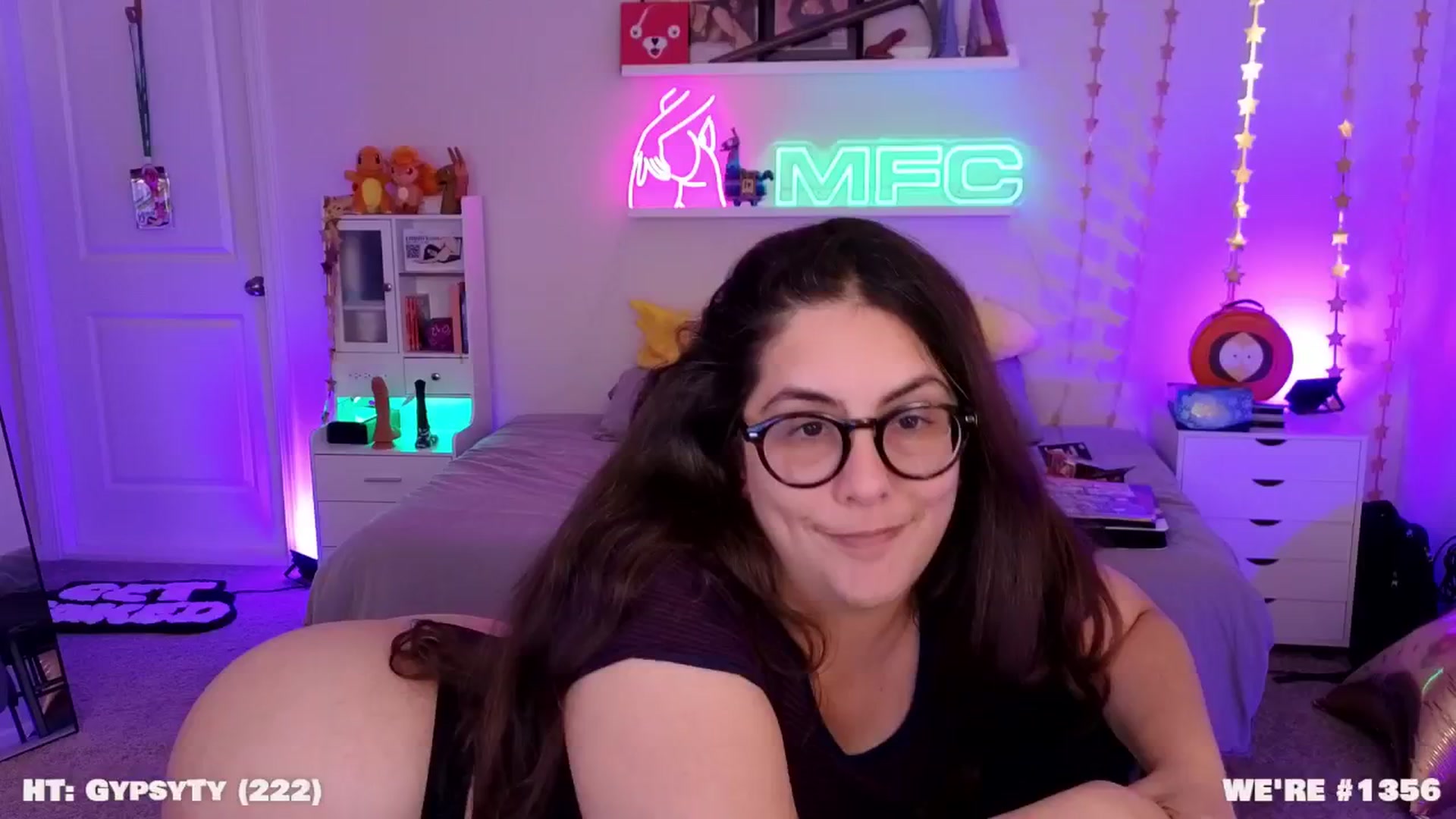 Gallery image thumbnail from LanaTy's myfreecams stream on, 05/02/2026, 23:25 image 14 of 20