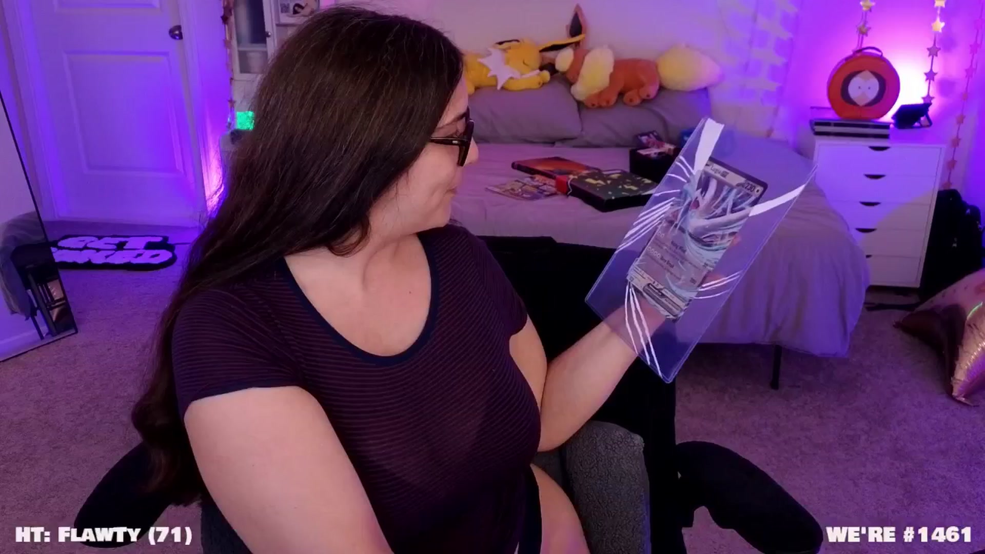 Gallery image thumbnail from LanaTy's myfreecams stream on, 05/02/2026, 23:25 image 1 of 20