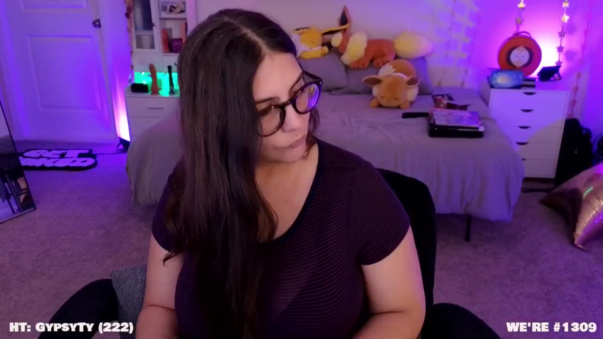 Gallery image thumbnail from LanaTy's myfreecams stream on, 05/02/2026, 23:25 image 19 of 20