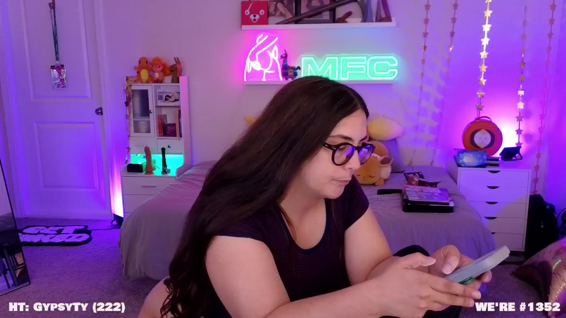 Gallery image thumbnail from LanaTy's myfreecams stream on, 05/02/2026, 23:25 image 13 of 20