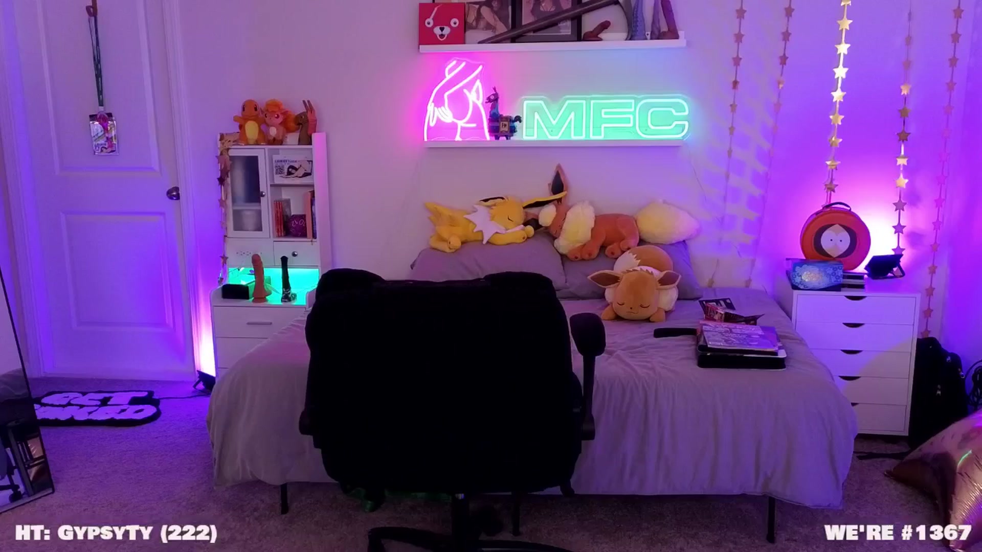 Gallery image thumbnail from LanaTy's myfreecams stream on, 05/02/2026, 23:25 image 11 of 20