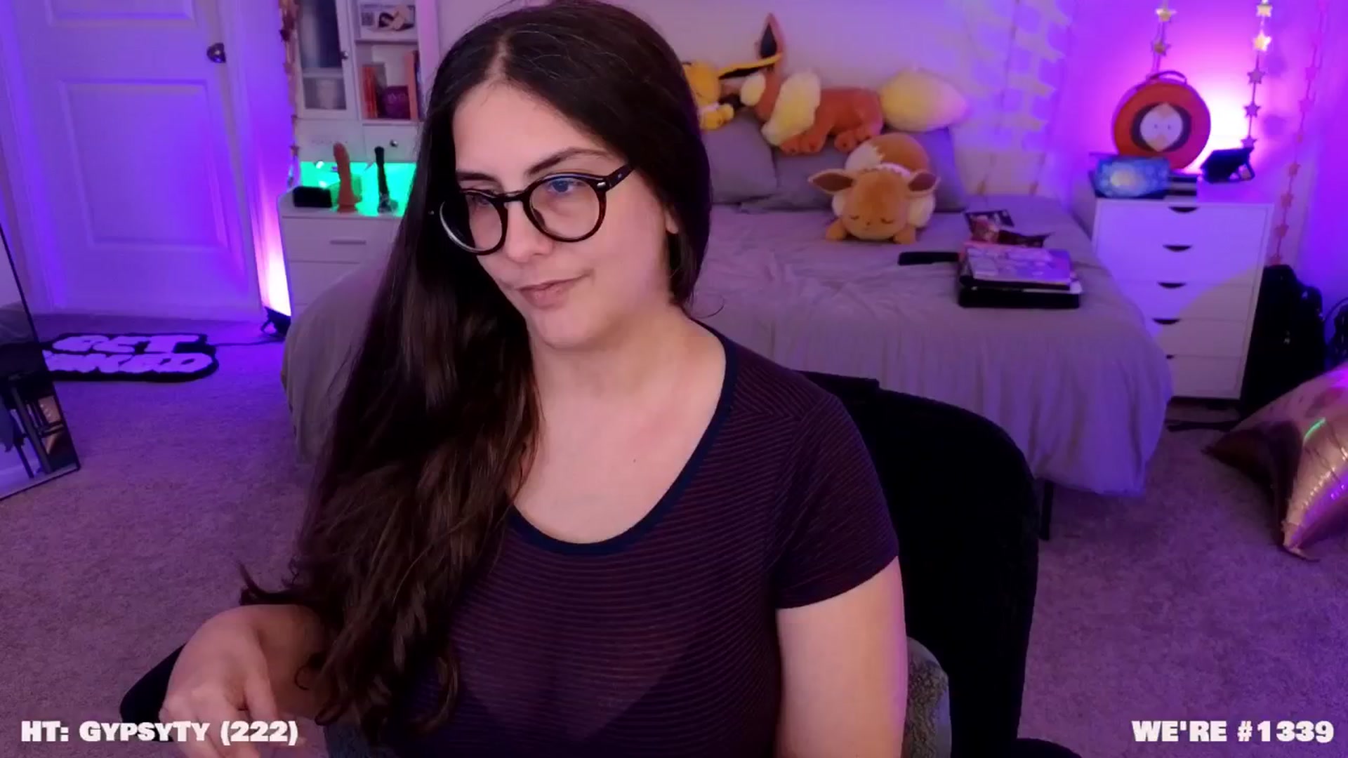 Gallery image thumbnail from LanaTy's myfreecams stream on, 05/02/2026, 23:25 image 18 of 20