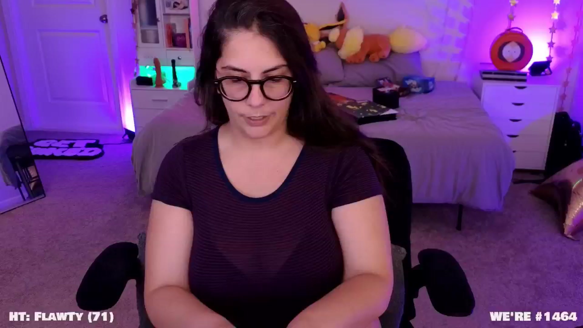 Gallery image thumbnail from LanaTy's myfreecams stream on, 05/02/2026, 23:25 image 2 of 20