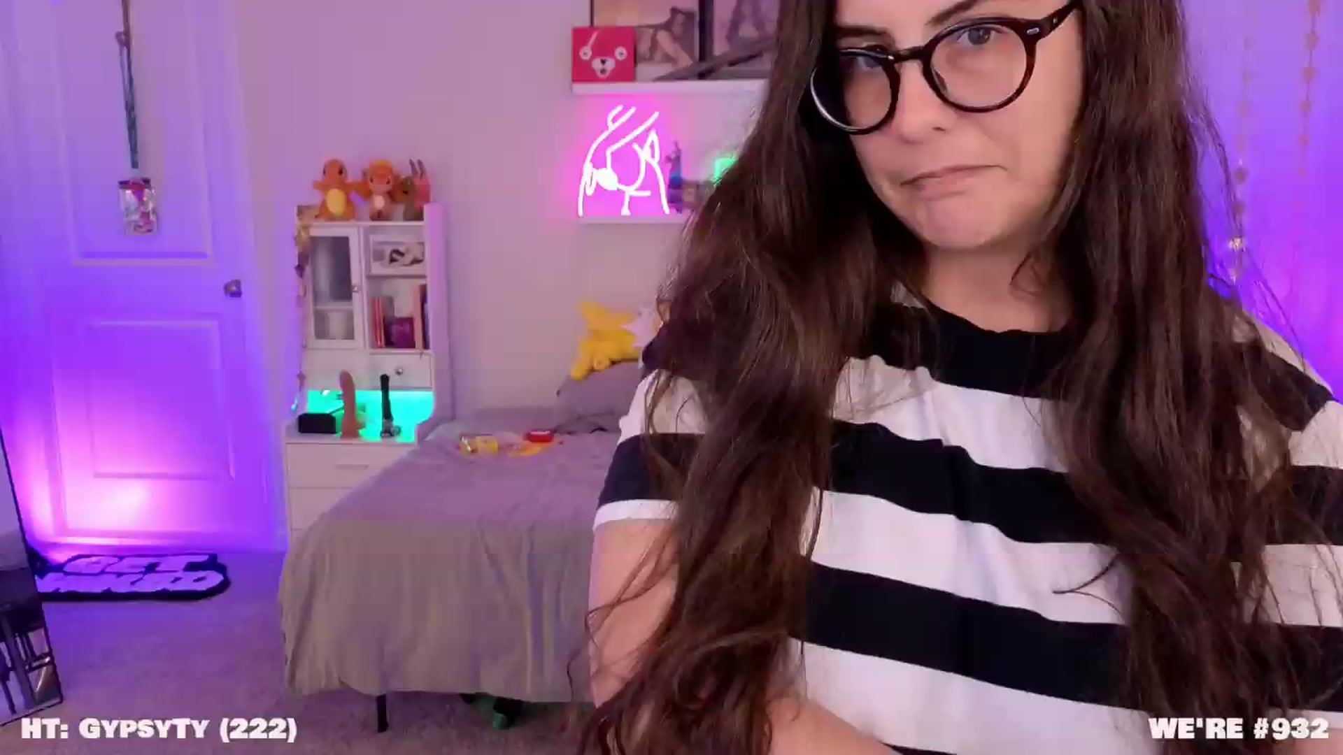 Gallery image thumbnail from LanaTy's myfreecams stream on, 05/06/2026, 23:21 image 15 of 20
