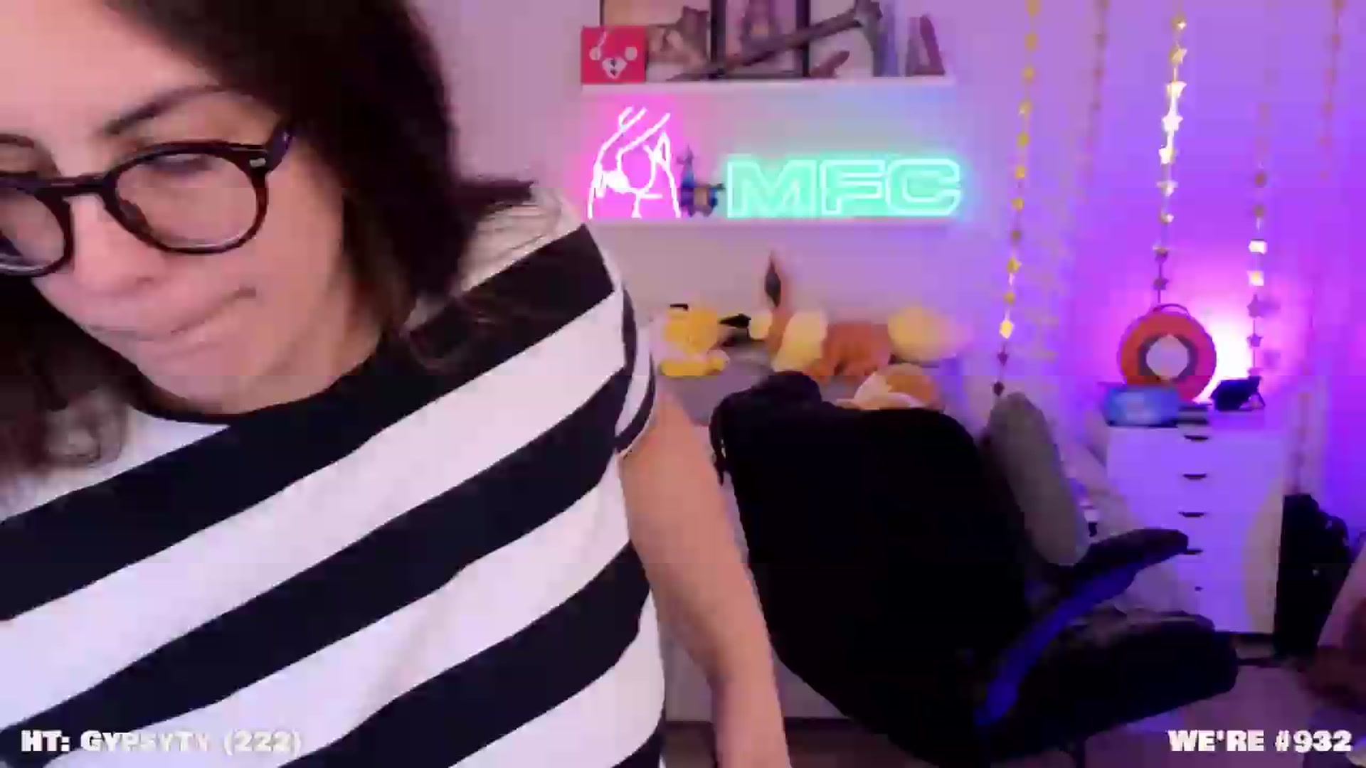 Gallery image thumbnail from LanaTy's myfreecams stream on, 05/06/2026, 23:21 image 16 of 20
